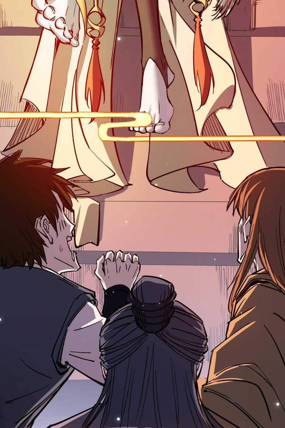 Ta Thực Sự Chỉ Biết Ngự Kiếm Thuật Chapter 11 trang 42