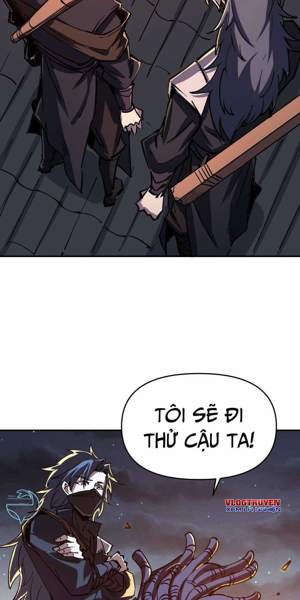 Ta Thực Sự Chỉ Biết Ngự Kiếm Thuật Chapter 11 trang 6