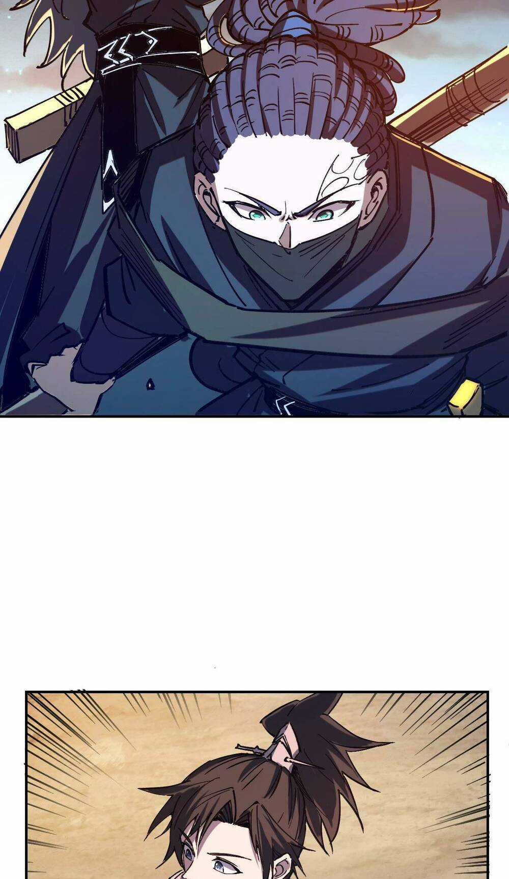 Ta Thực Sự Chỉ Biết Ngự Kiếm Thuật Chapter 11 trang 7