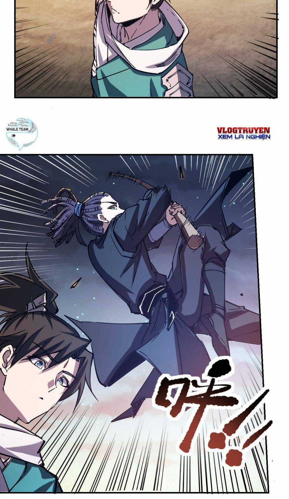 Ta Thực Sự Chỉ Biết Ngự Kiếm Thuật Chapter 11 trang 8