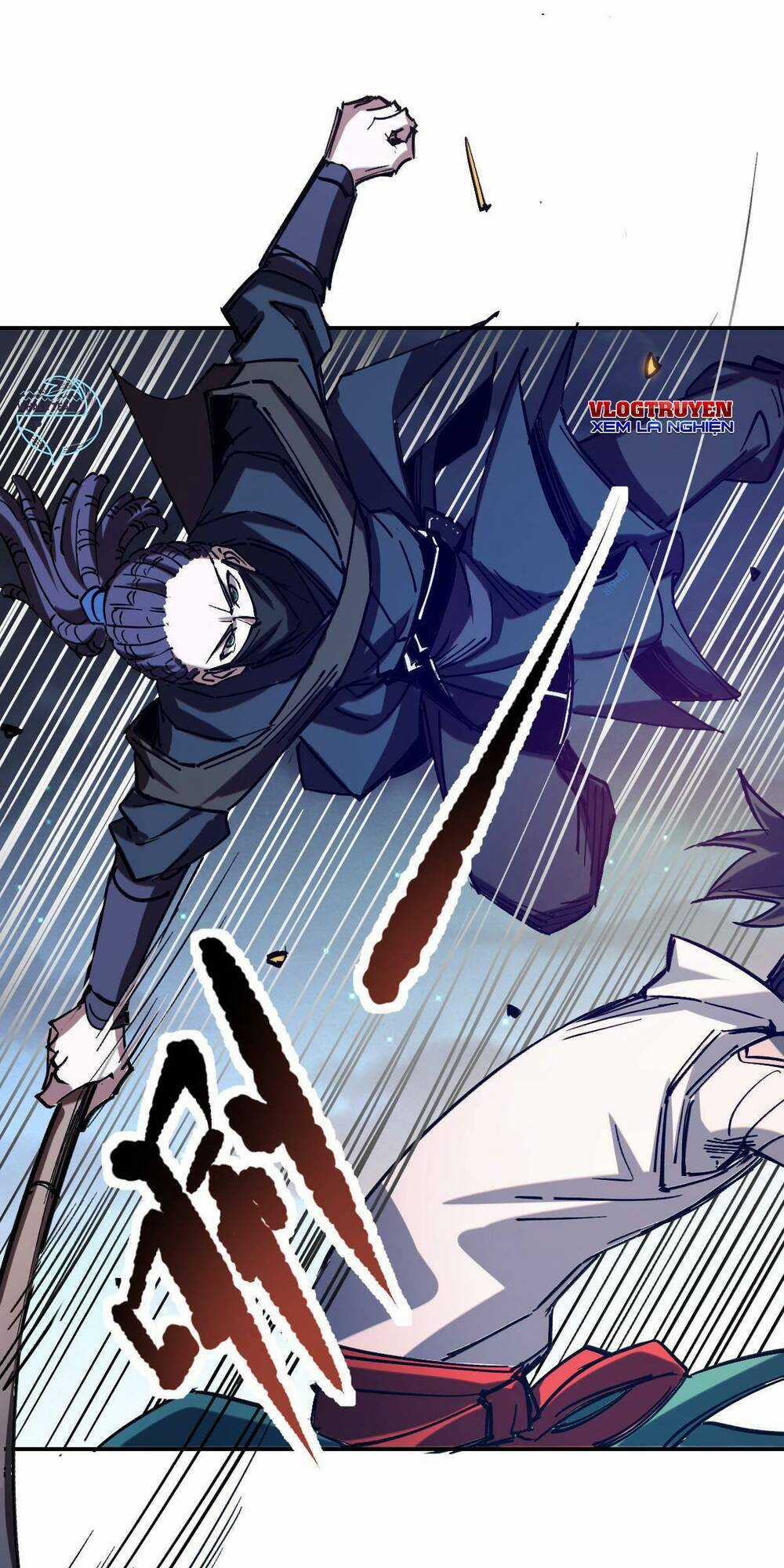 Ta Thực Sự Chỉ Biết Ngự Kiếm Thuật Chapter 11 trang 9