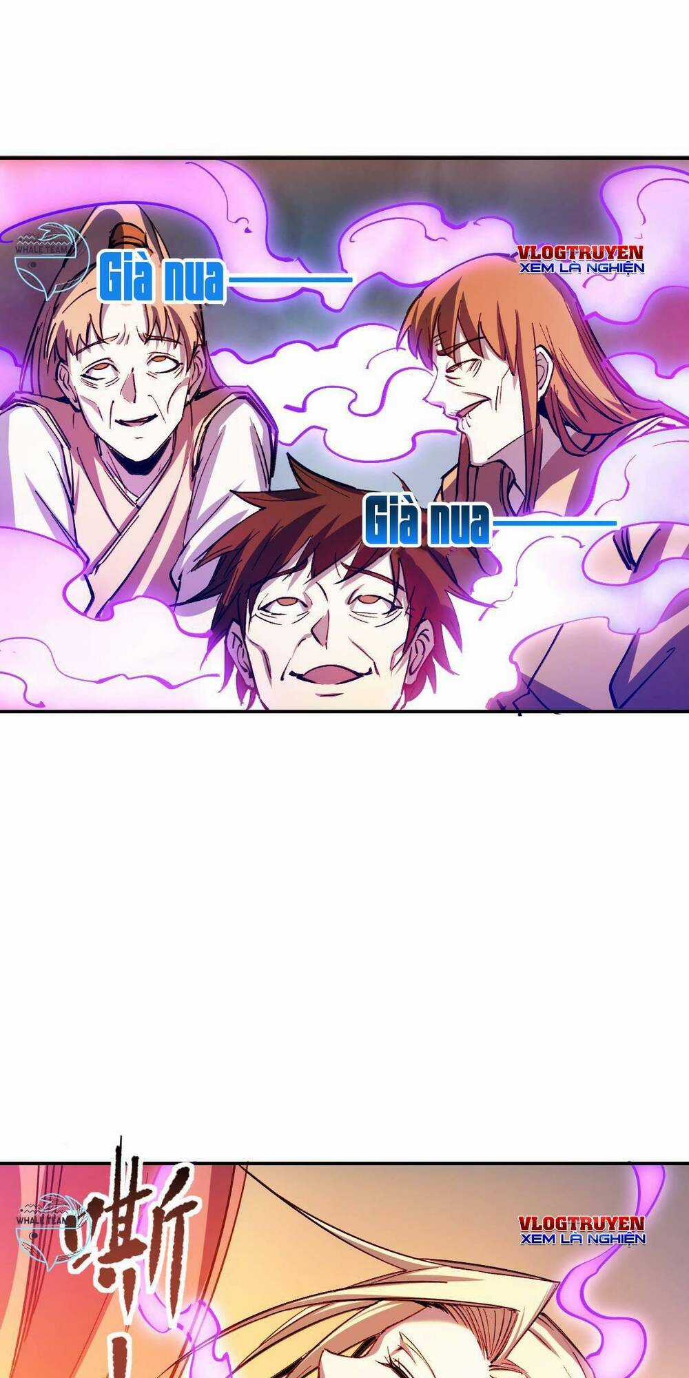 Ta Thực Sự Chỉ Biết Ngự Kiếm Thuật Chapter 12 trang 10