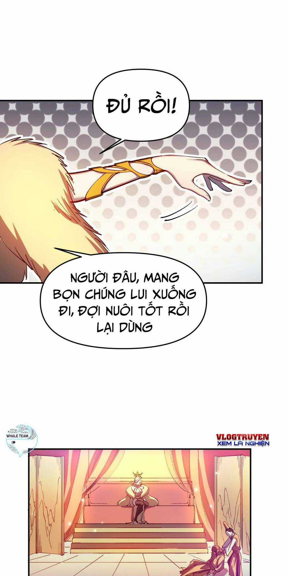 Ta Thực Sự Chỉ Biết Ngự Kiếm Thuật Chapter 12 trang 15