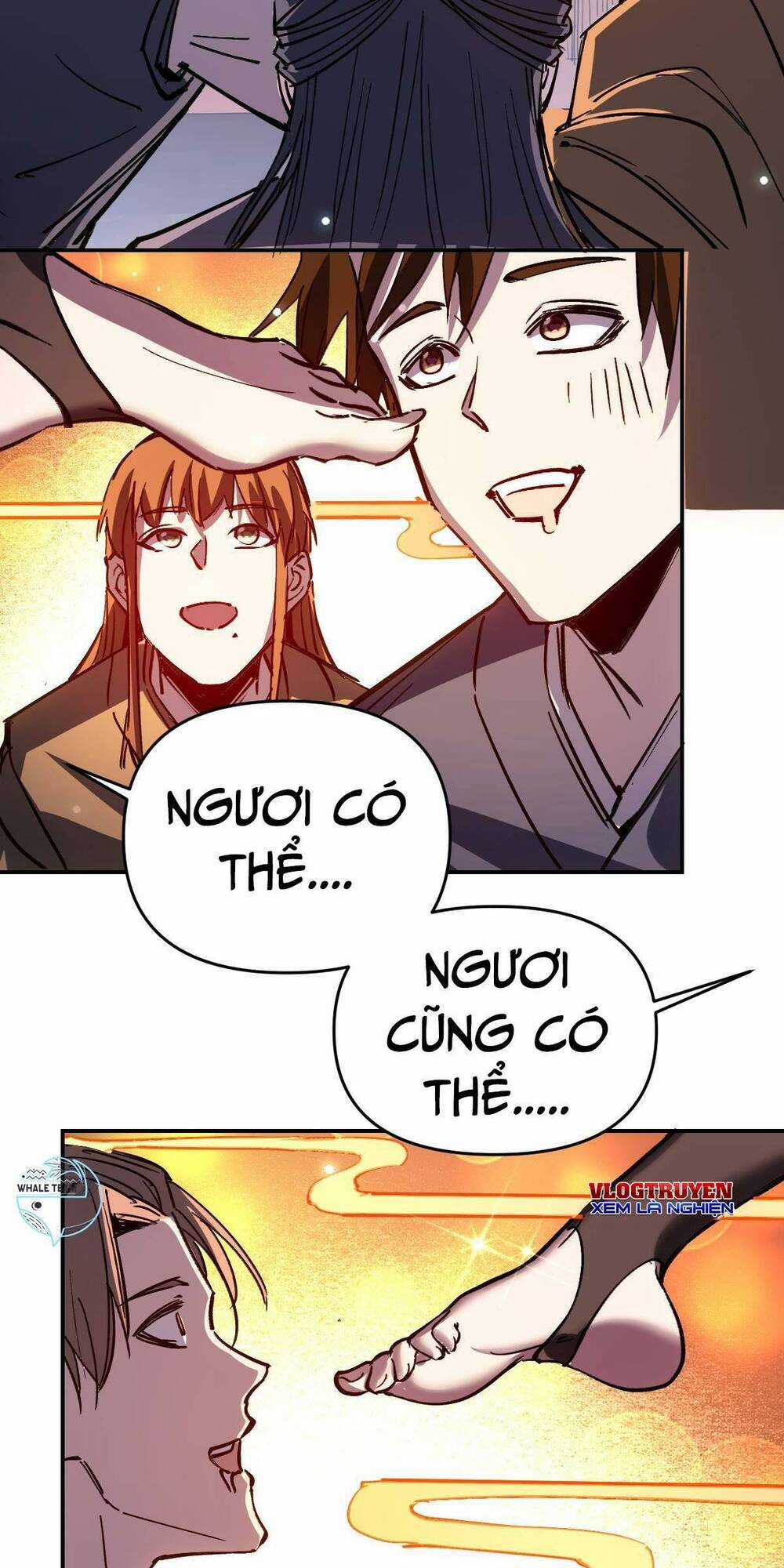 Ta Thực Sự Chỉ Biết Ngự Kiếm Thuật Chapter 12 trang 2