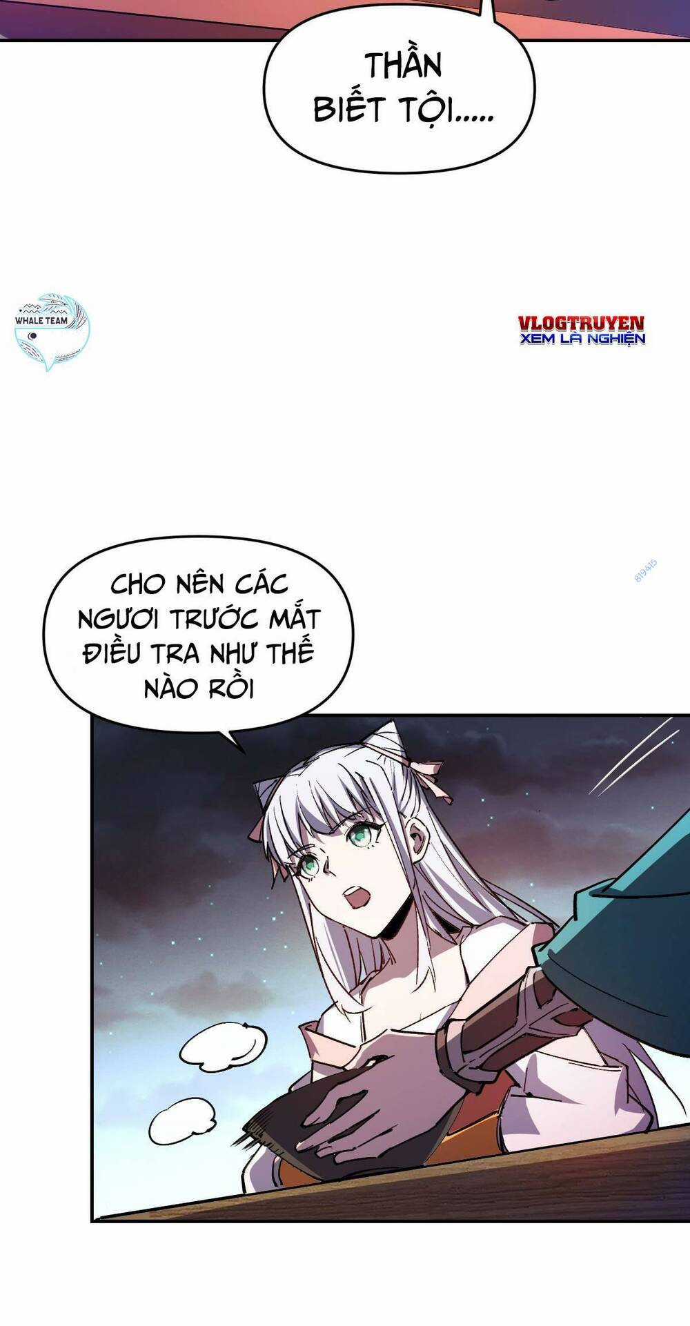 Ta Thực Sự Chỉ Biết Ngự Kiếm Thuật Chapter 12 trang 20