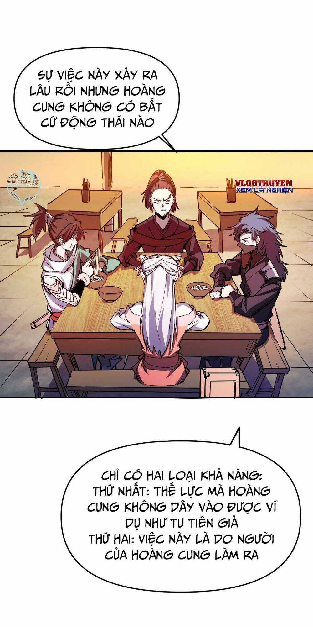 Ta Thực Sự Chỉ Biết Ngự Kiếm Thuật Chapter 12 trang 21