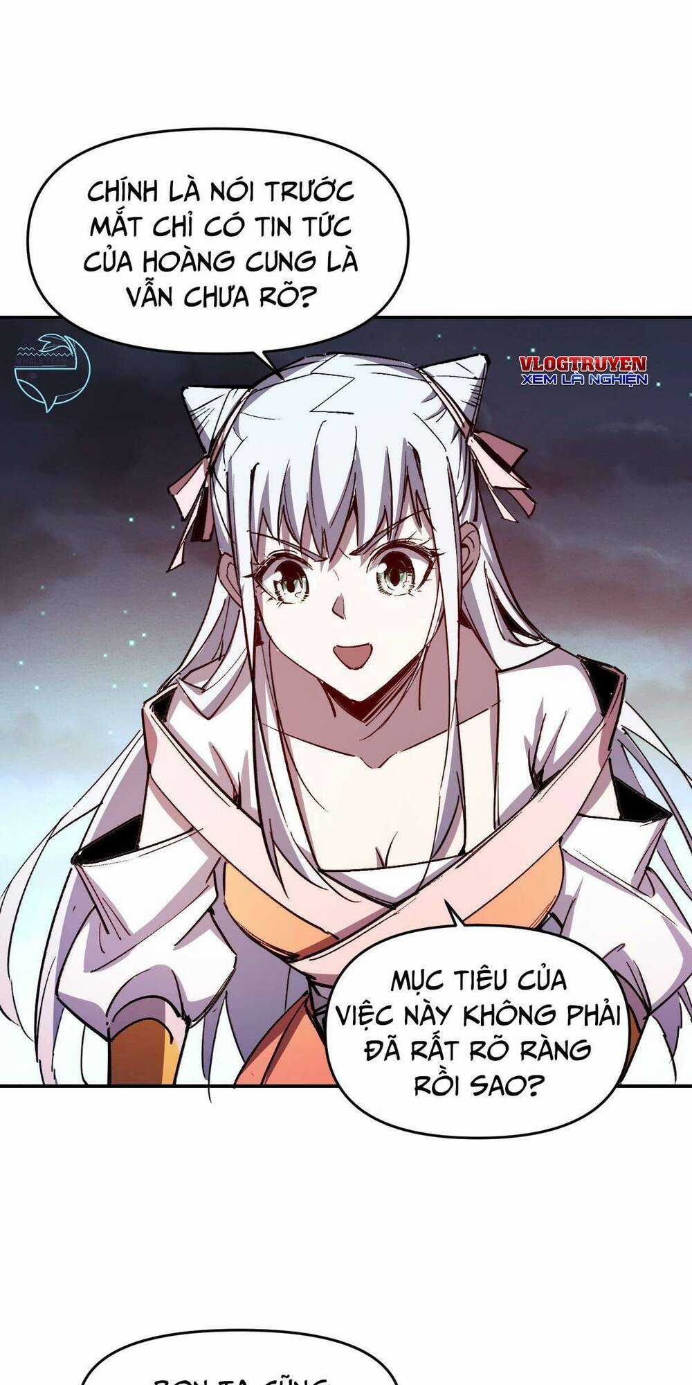 Ta Thực Sự Chỉ Biết Ngự Kiếm Thuật Chapter 12 trang 22