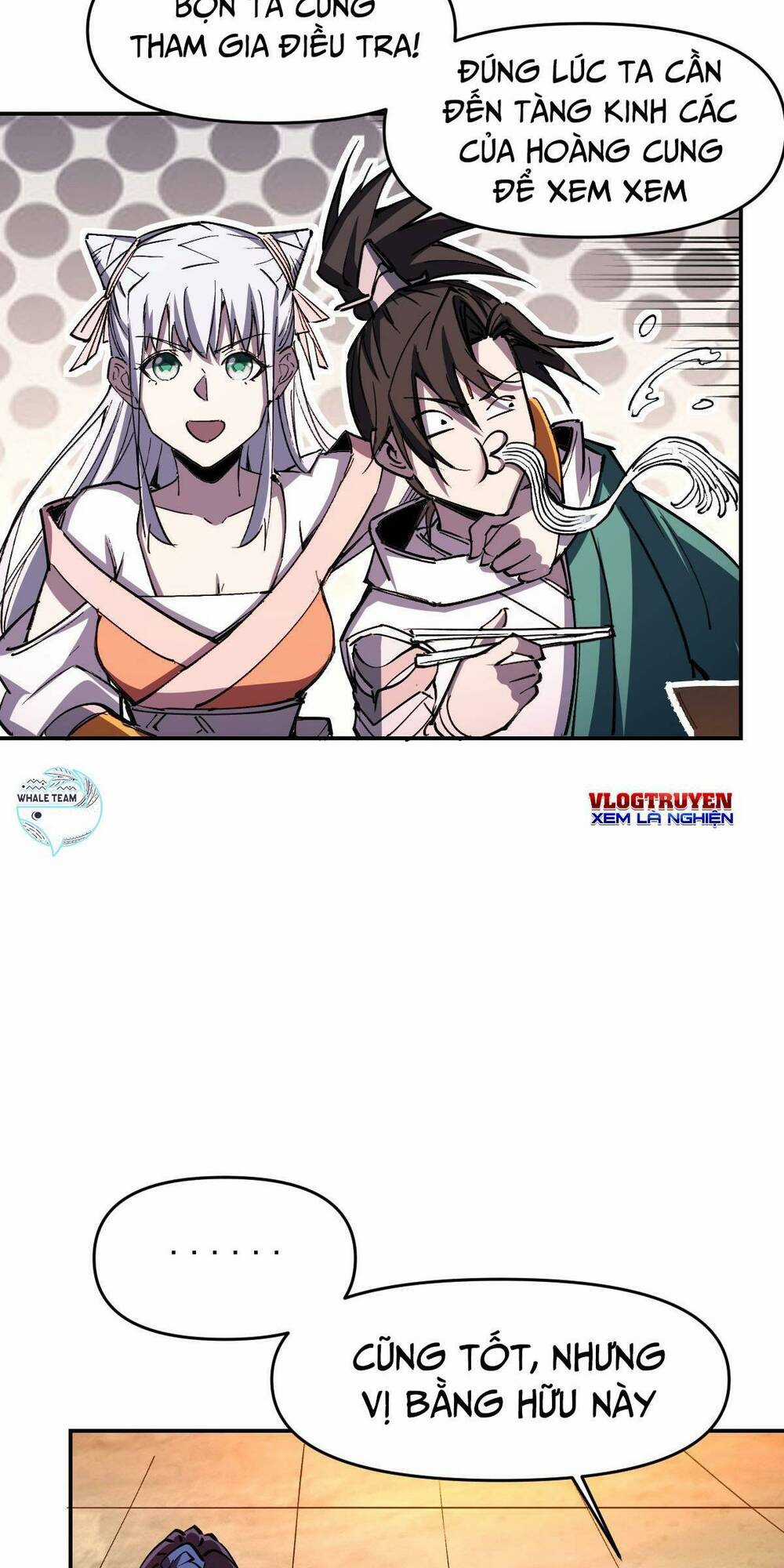 Ta Thực Sự Chỉ Biết Ngự Kiếm Thuật Chapter 12 trang 23