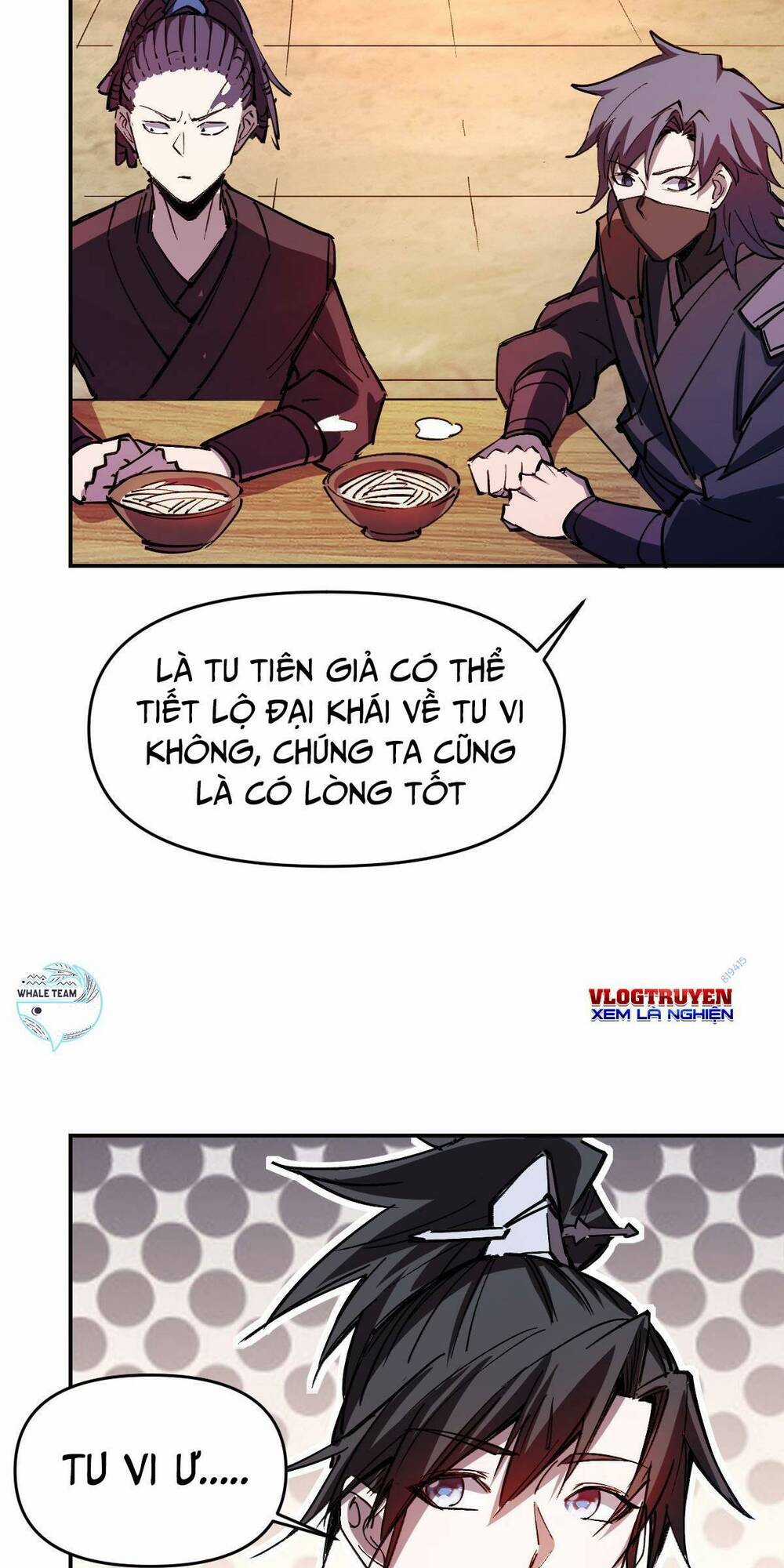 Ta Thực Sự Chỉ Biết Ngự Kiếm Thuật Chapter 12 trang 24