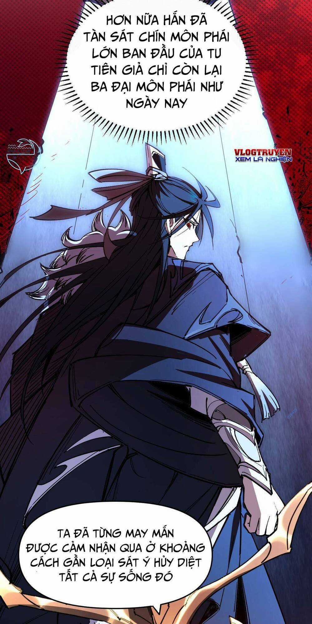 Ta Thực Sự Chỉ Biết Ngự Kiếm Thuật Chapter 12 trang 29