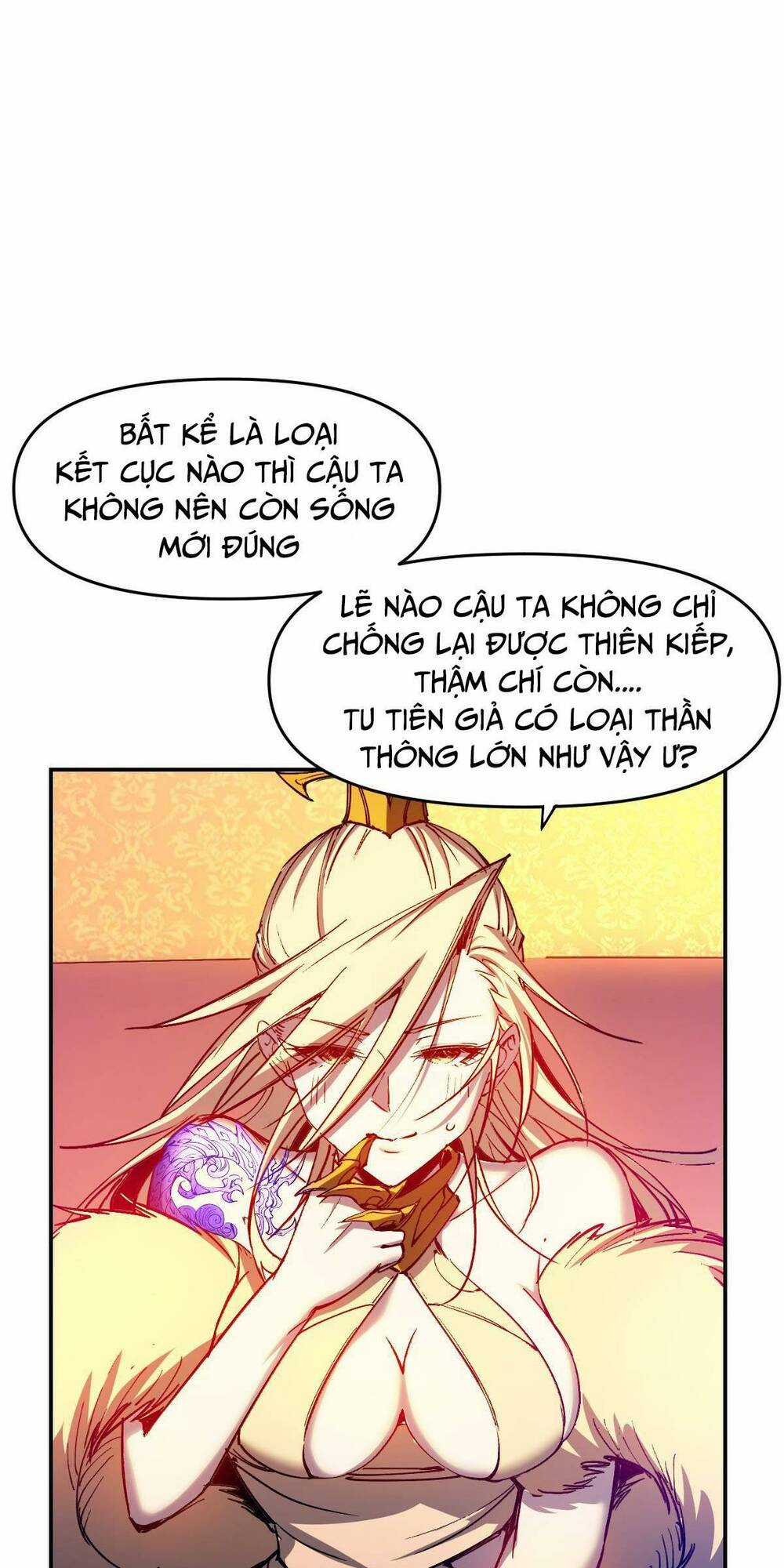 Ta Thực Sự Chỉ Biết Ngự Kiếm Thuật Chapter 12 trang 32