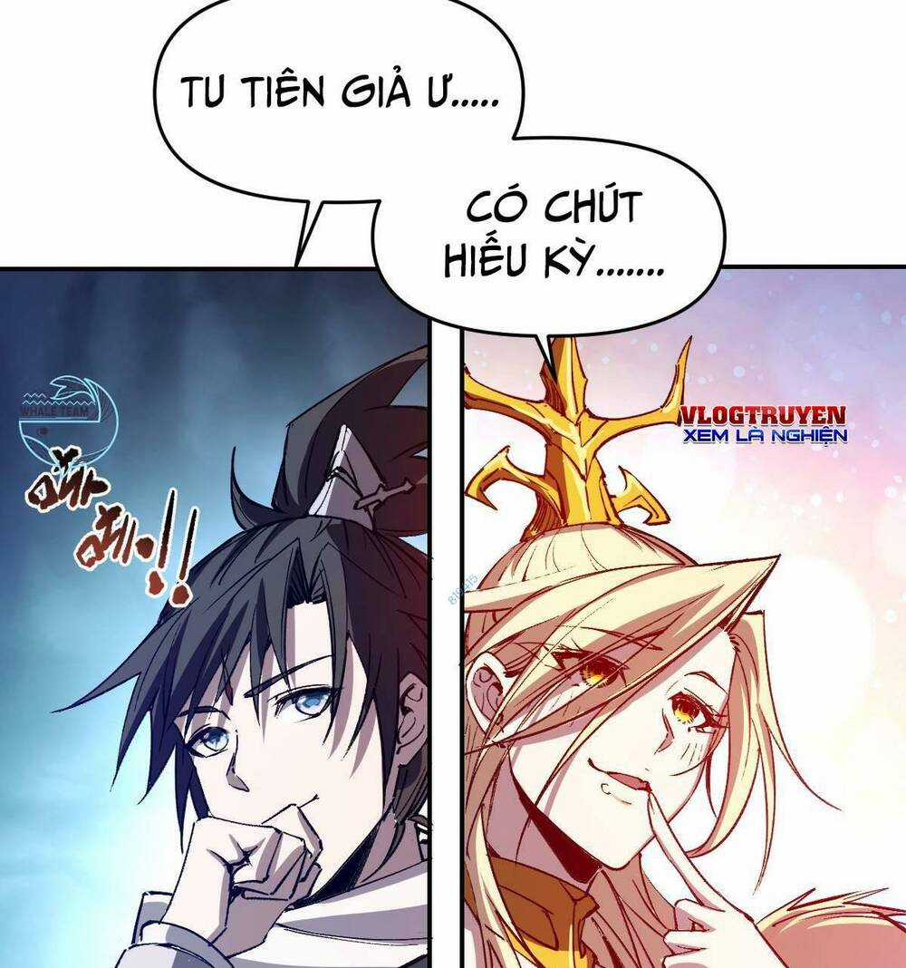 Ta Thực Sự Chỉ Biết Ngự Kiếm Thuật Chapter 12 trang 36