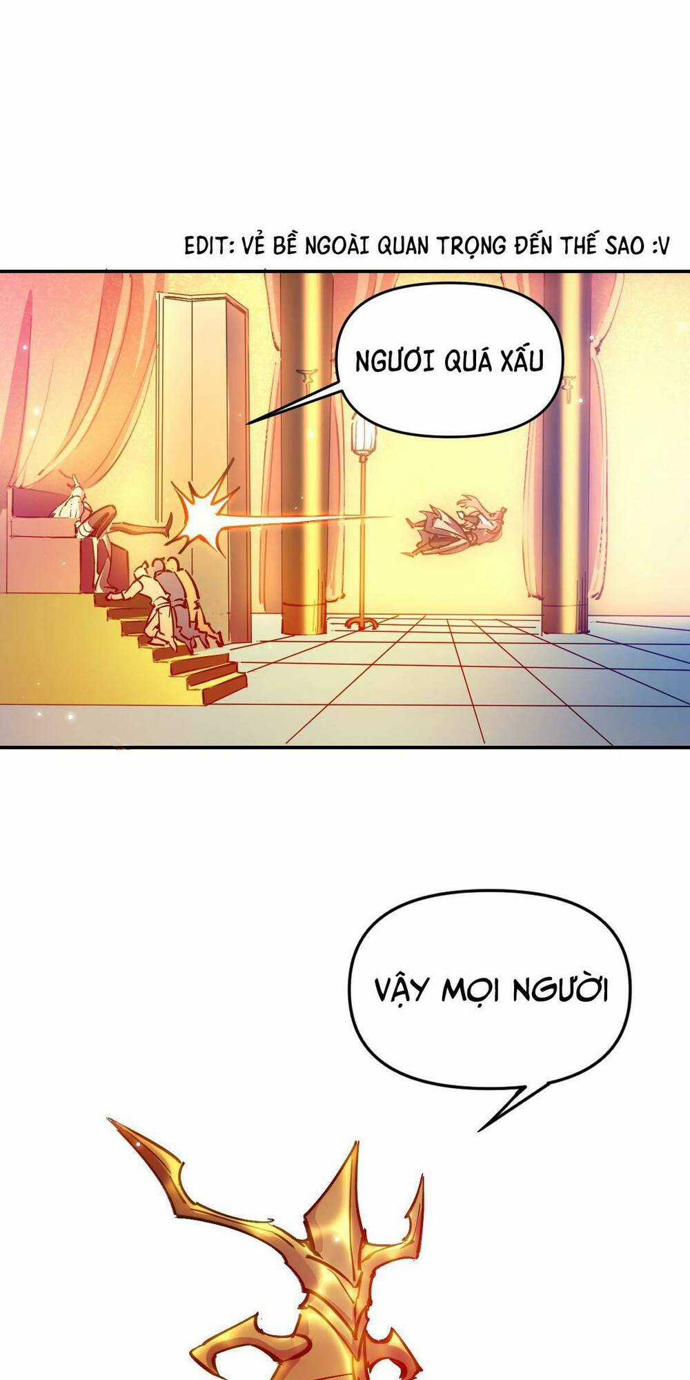 Ta Thực Sự Chỉ Biết Ngự Kiếm Thuật Chapter 12 trang 4