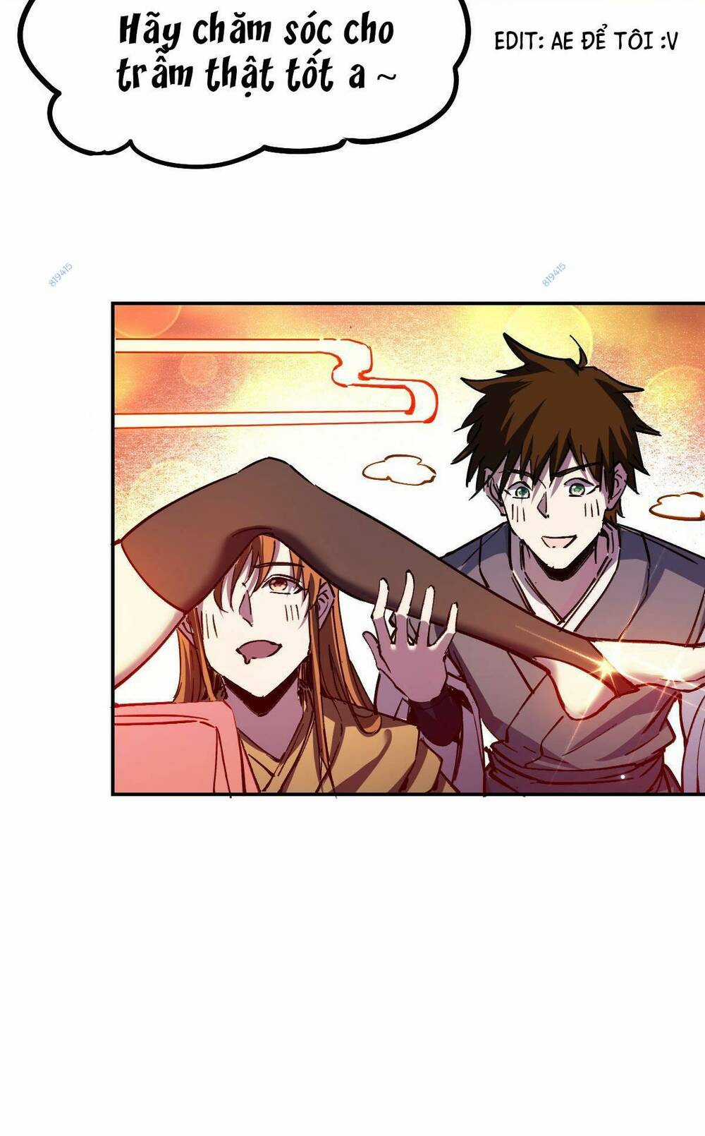 Ta Thực Sự Chỉ Biết Ngự Kiếm Thuật Chapter 12 trang 6