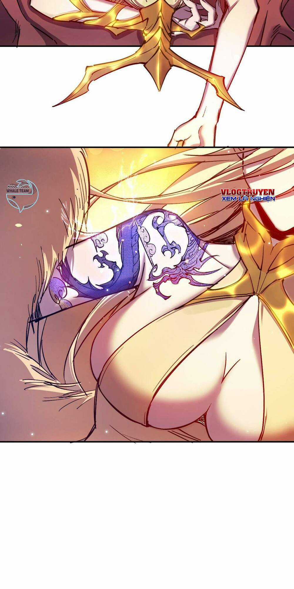 Ta Thực Sự Chỉ Biết Ngự Kiếm Thuật Chapter 12 trang 8