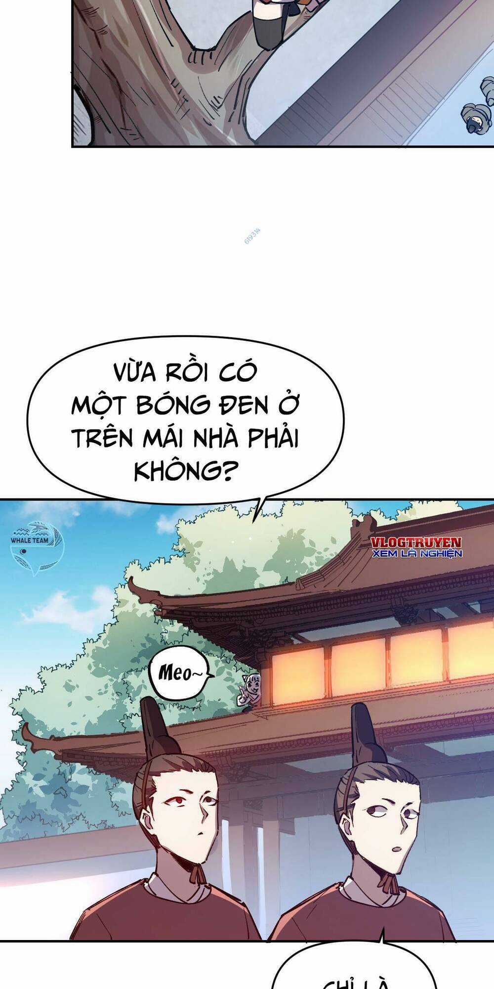 Ta Thực Sự Chỉ Biết Ngự Kiếm Thuật Chapter 13 trang 11