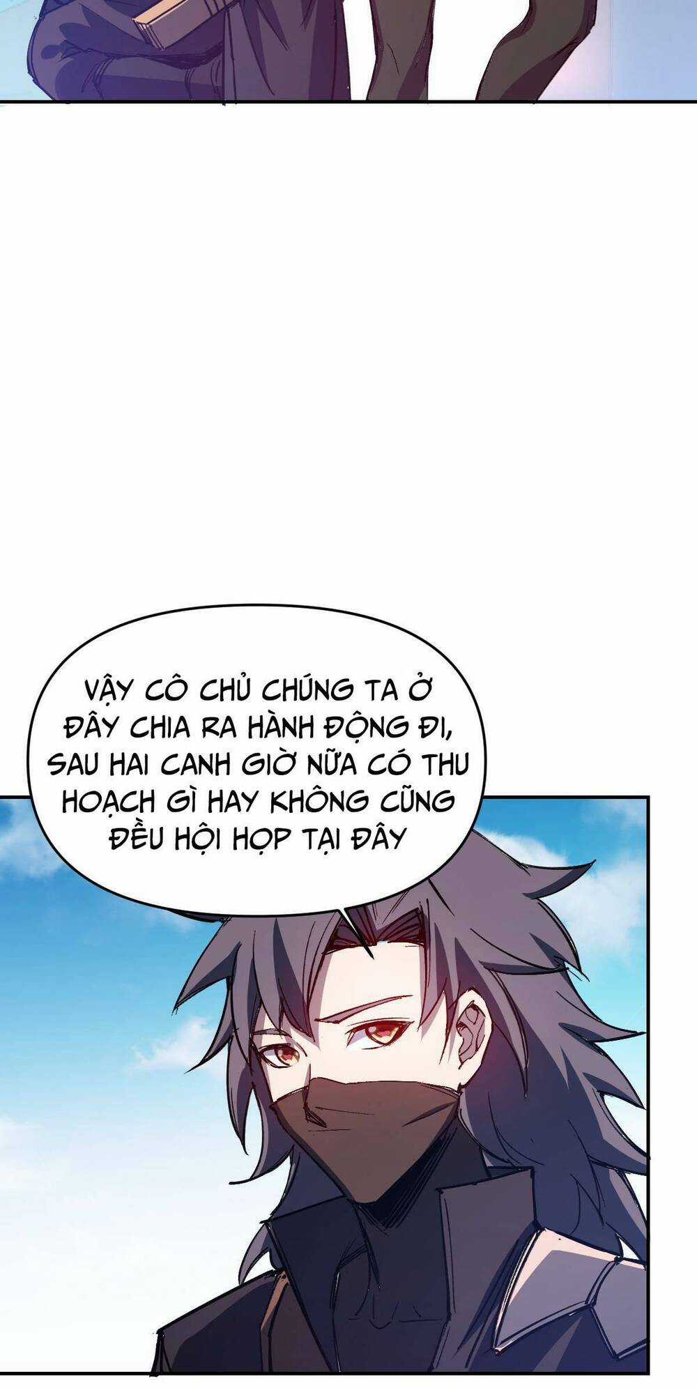 Ta Thực Sự Chỉ Biết Ngự Kiếm Thuật Chapter 13 trang 13