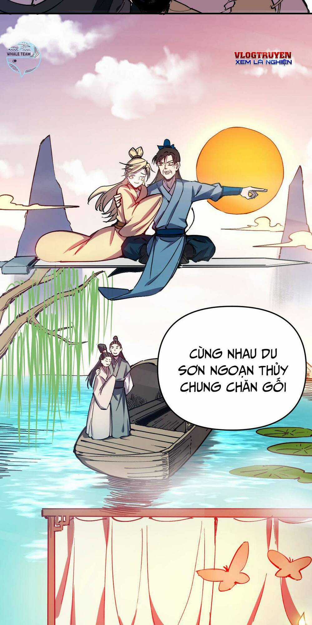Ta Thực Sự Chỉ Biết Ngự Kiếm Thuật Chapter 13 trang 22