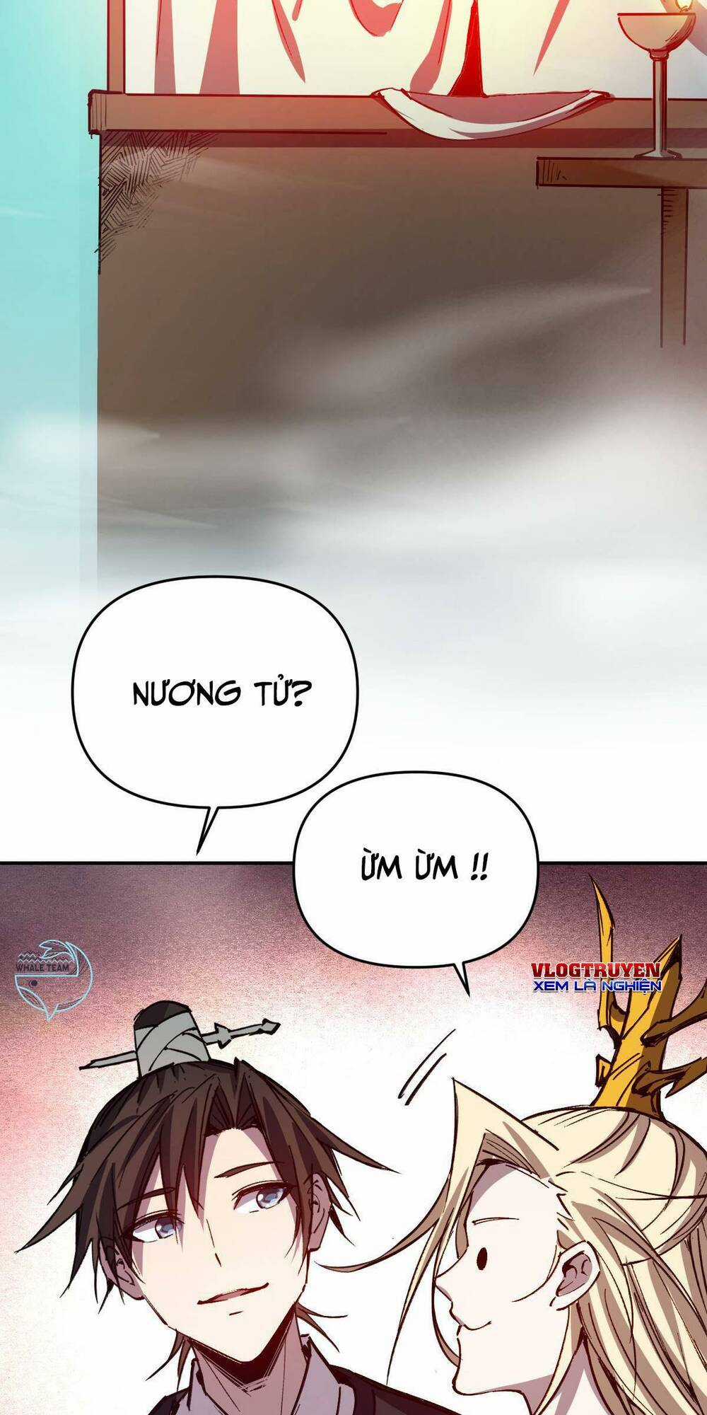 Ta Thực Sự Chỉ Biết Ngự Kiếm Thuật Chapter 13 trang 23