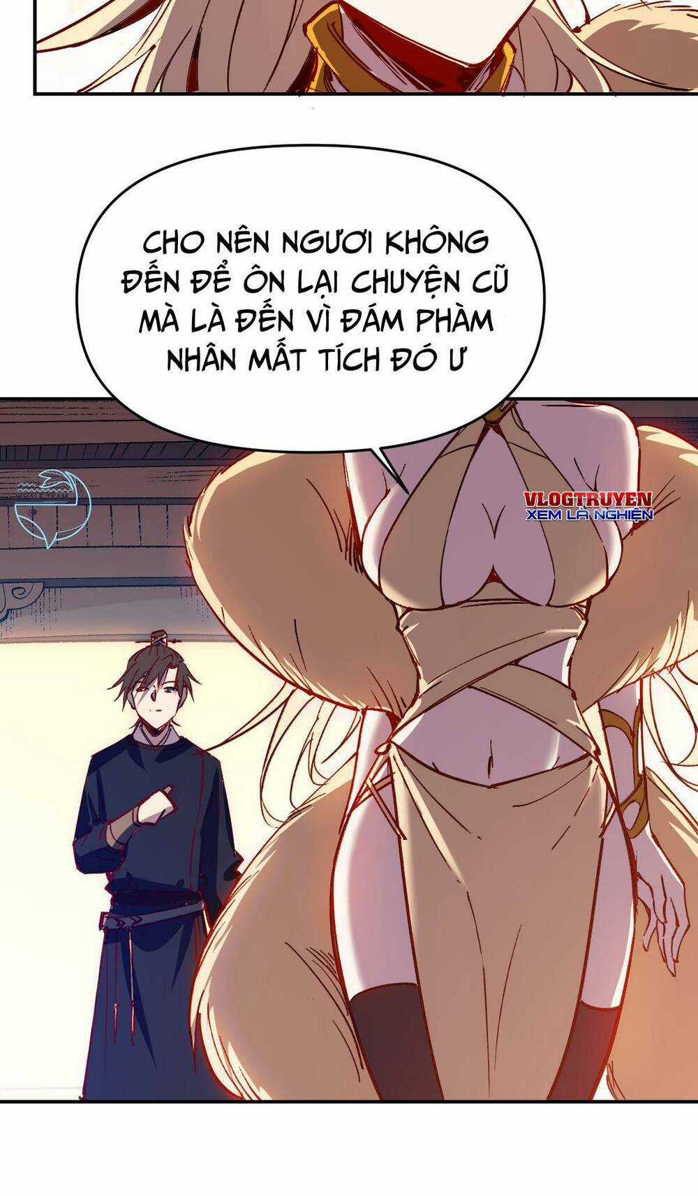 Ta Thực Sự Chỉ Biết Ngự Kiếm Thuật Chapter 13 trang 26