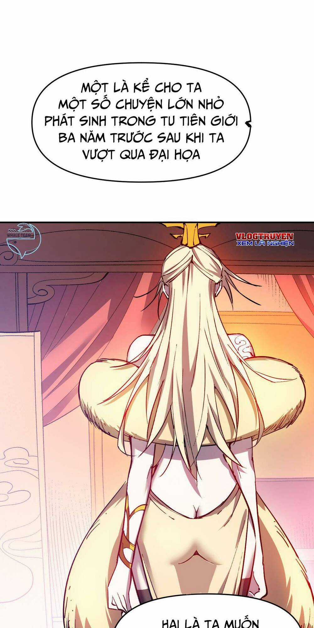 Ta Thực Sự Chỉ Biết Ngự Kiếm Thuật Chapter 13 trang 29