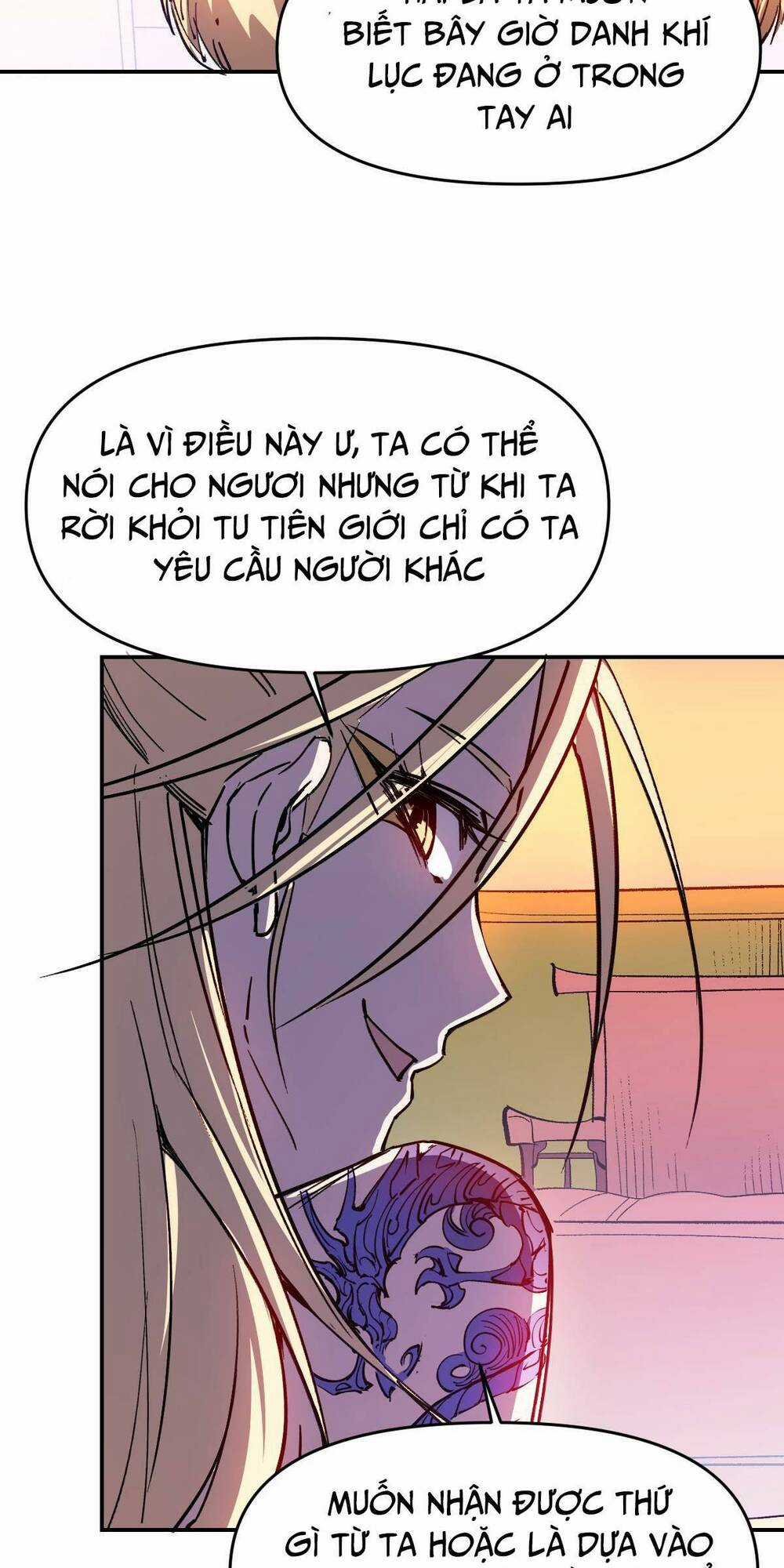 Ta Thực Sự Chỉ Biết Ngự Kiếm Thuật Chapter 13 trang 30