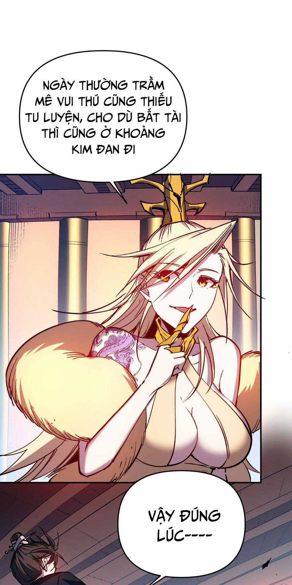 Ta Thực Sự Chỉ Biết Ngự Kiếm Thuật Chapter 13 trang 33