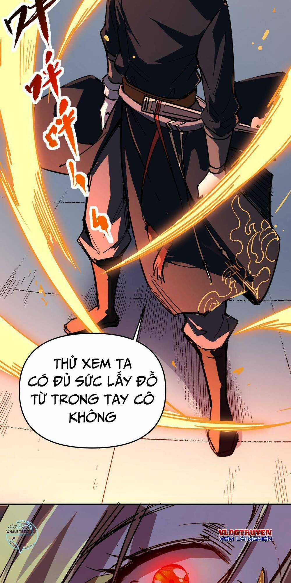 Ta Thực Sự Chỉ Biết Ngự Kiếm Thuật Chapter 13 trang 35