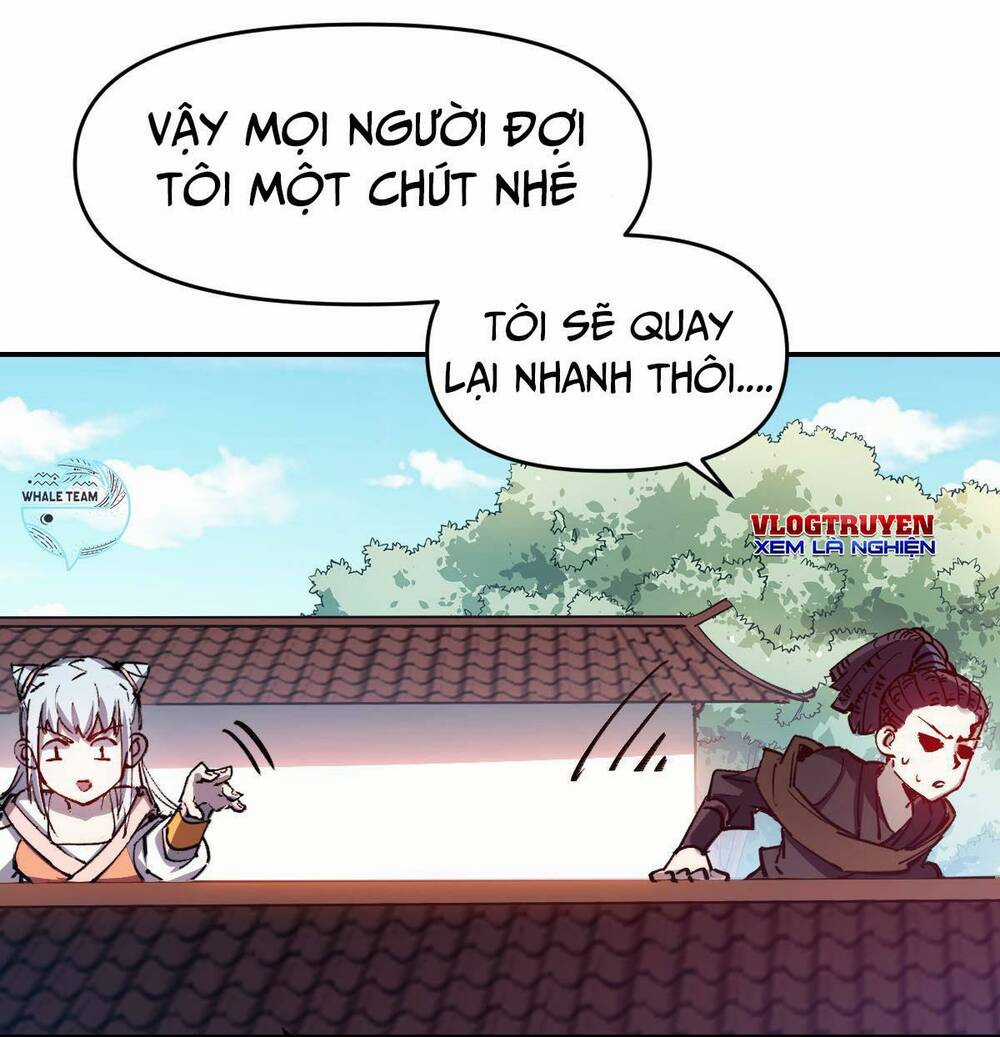 Ta Thực Sự Chỉ Biết Ngự Kiếm Thuật Chapter 13 trang 4