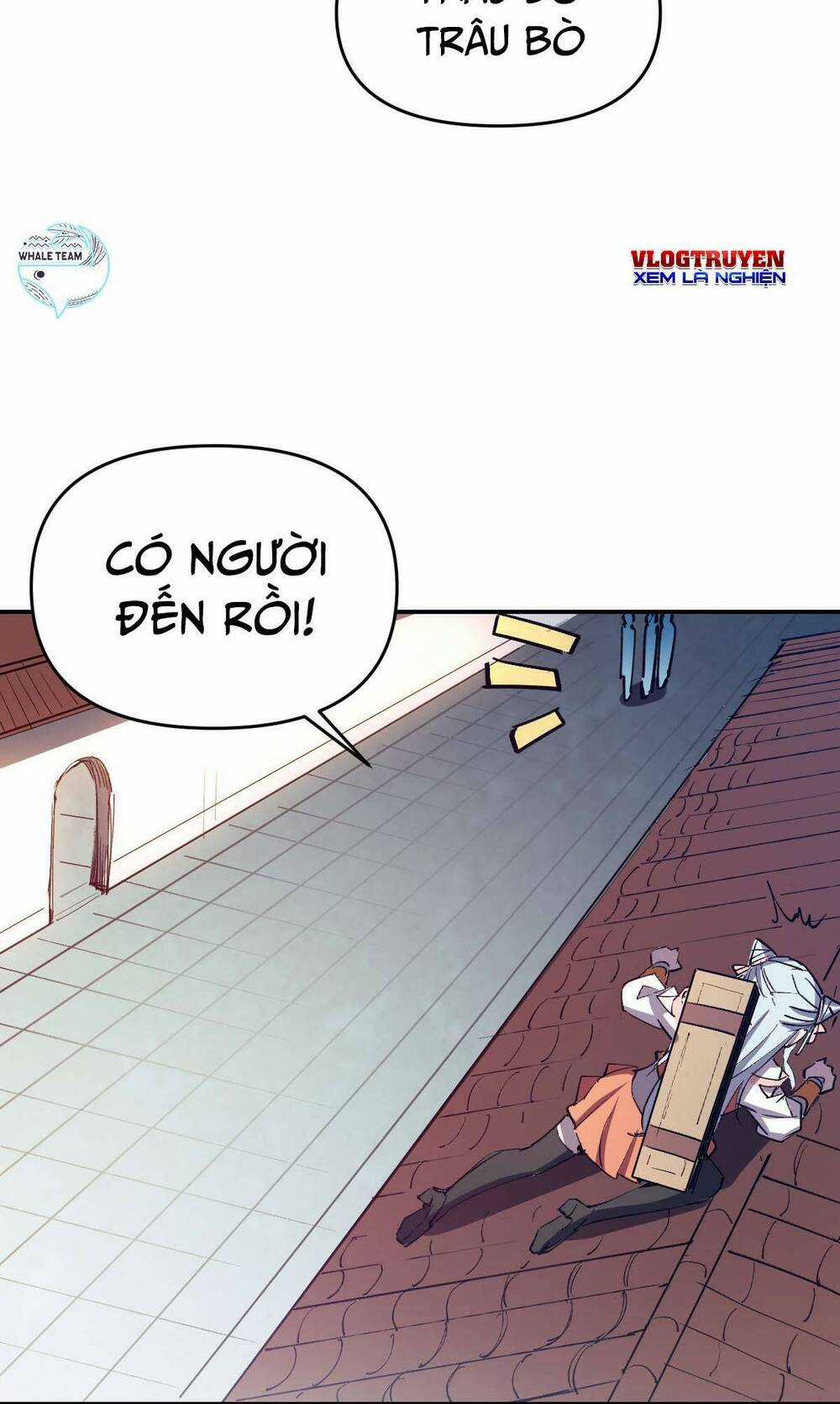 Ta Thực Sự Chỉ Biết Ngự Kiếm Thuật Chapter 13 trang 9