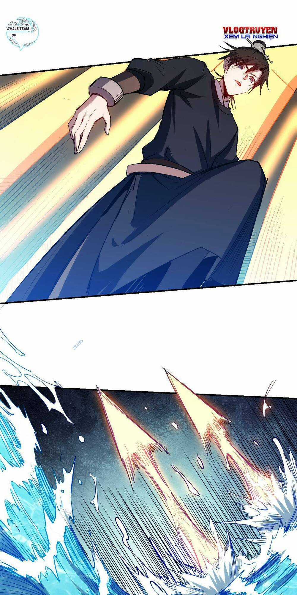 Ta Thực Sự Chỉ Biết Ngự Kiếm Thuật Chapter 14 trang 10