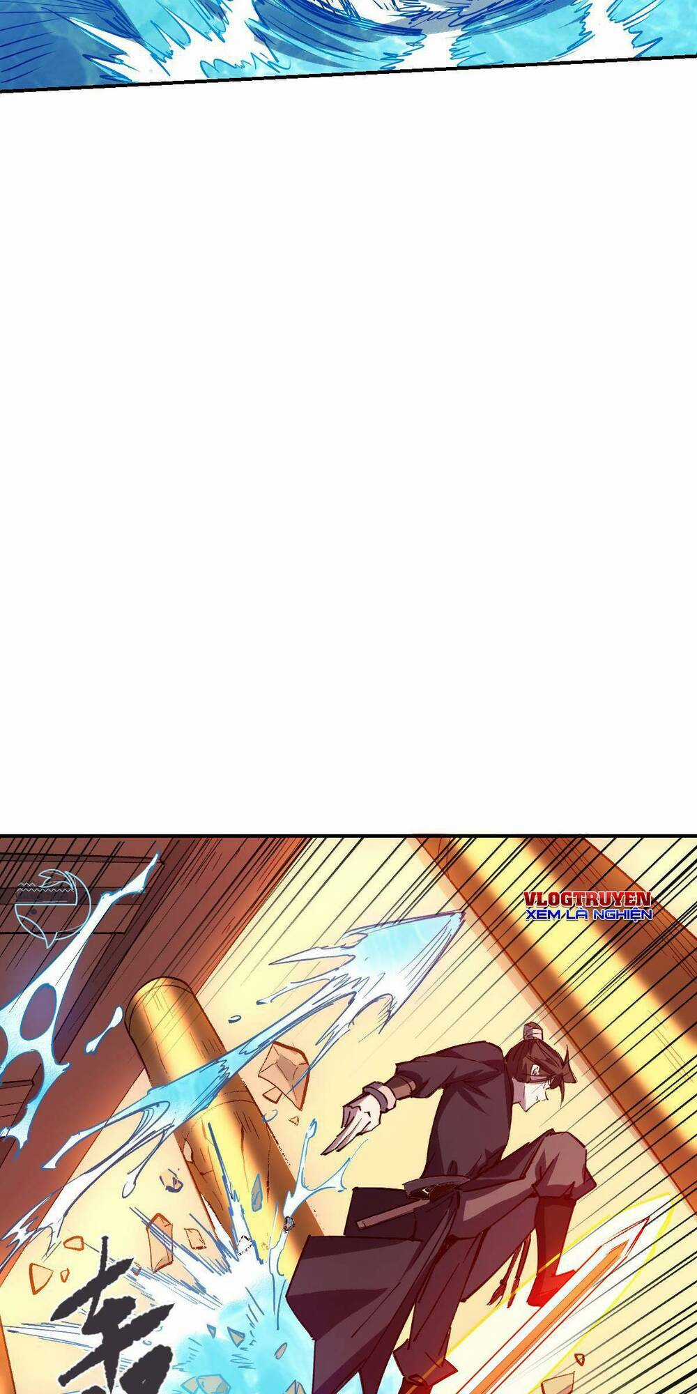 Ta Thực Sự Chỉ Biết Ngự Kiếm Thuật Chapter 14 trang 11