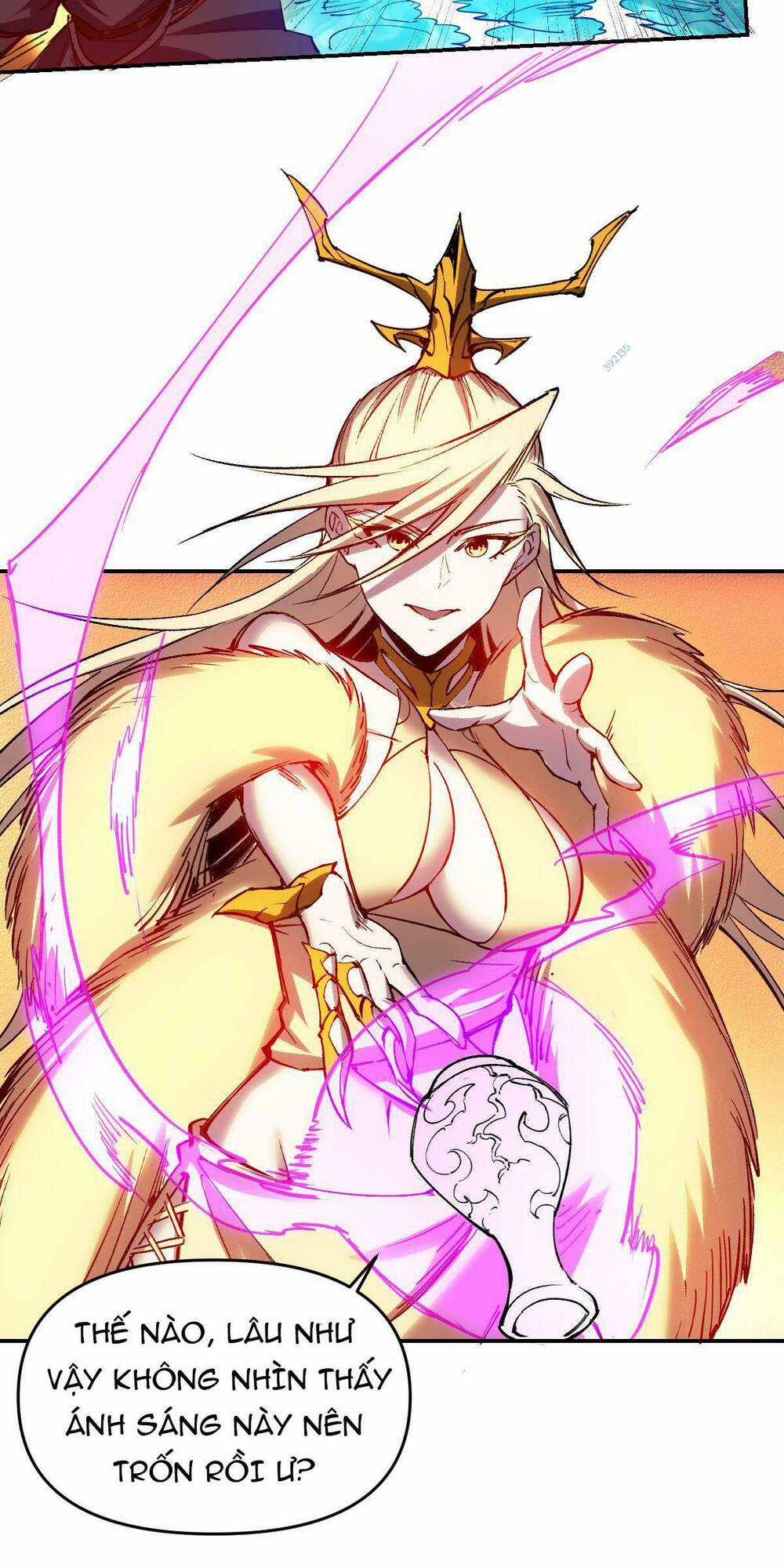 Ta Thực Sự Chỉ Biết Ngự Kiếm Thuật Chapter 14 trang 13