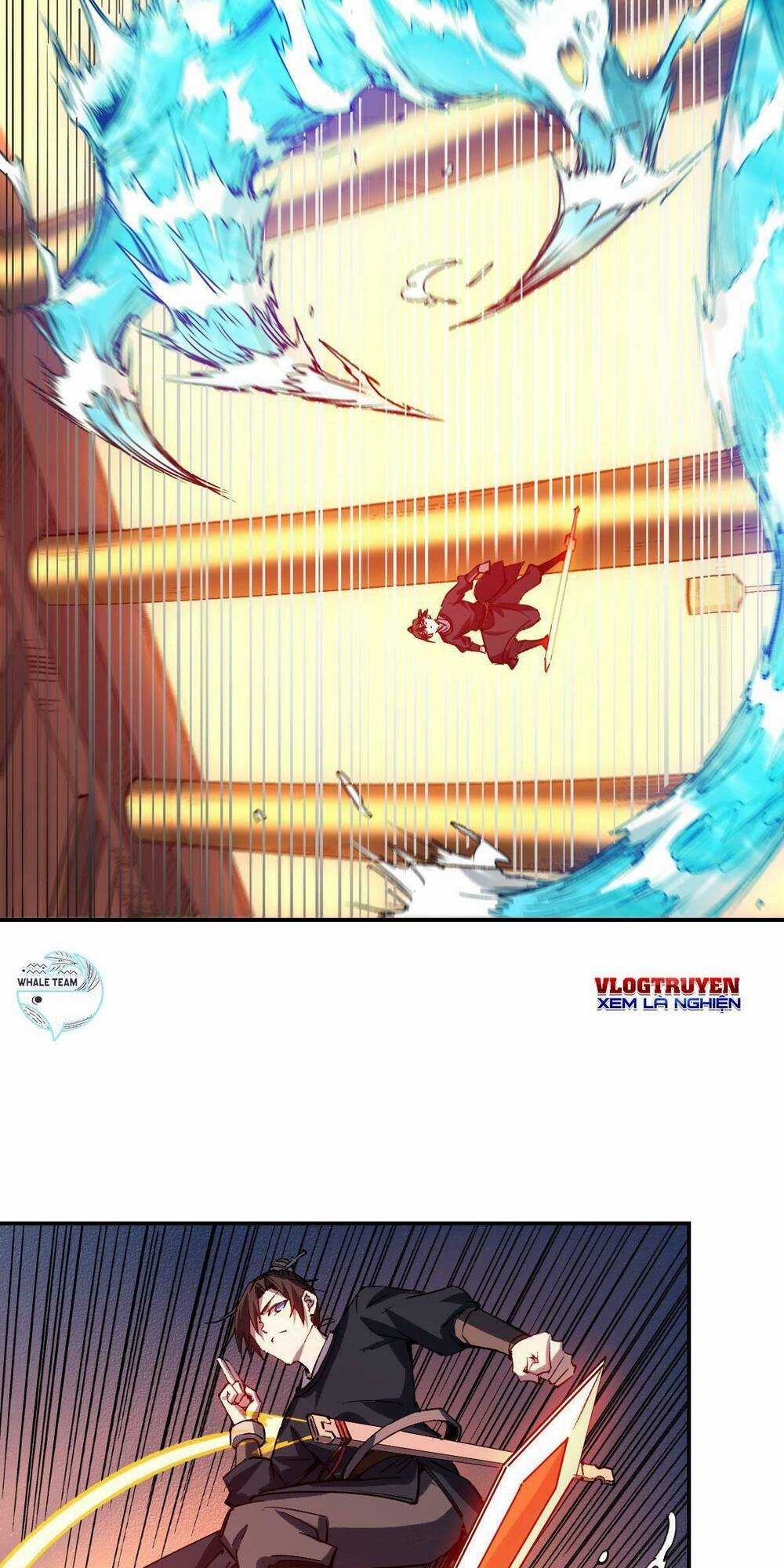 Ta Thực Sự Chỉ Biết Ngự Kiếm Thuật Chapter 14 trang 16