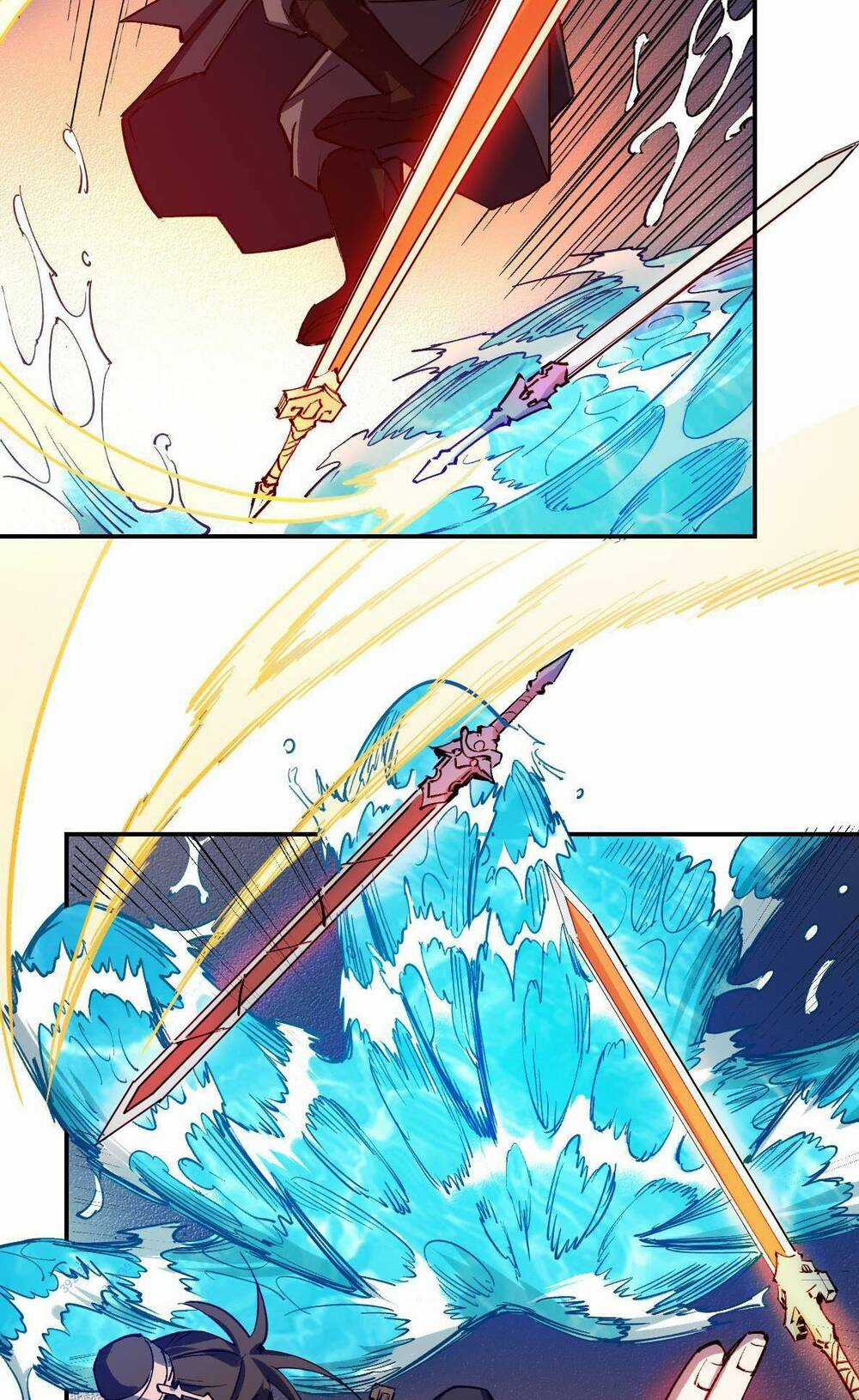 Ta Thực Sự Chỉ Biết Ngự Kiếm Thuật Chapter 14 trang 17