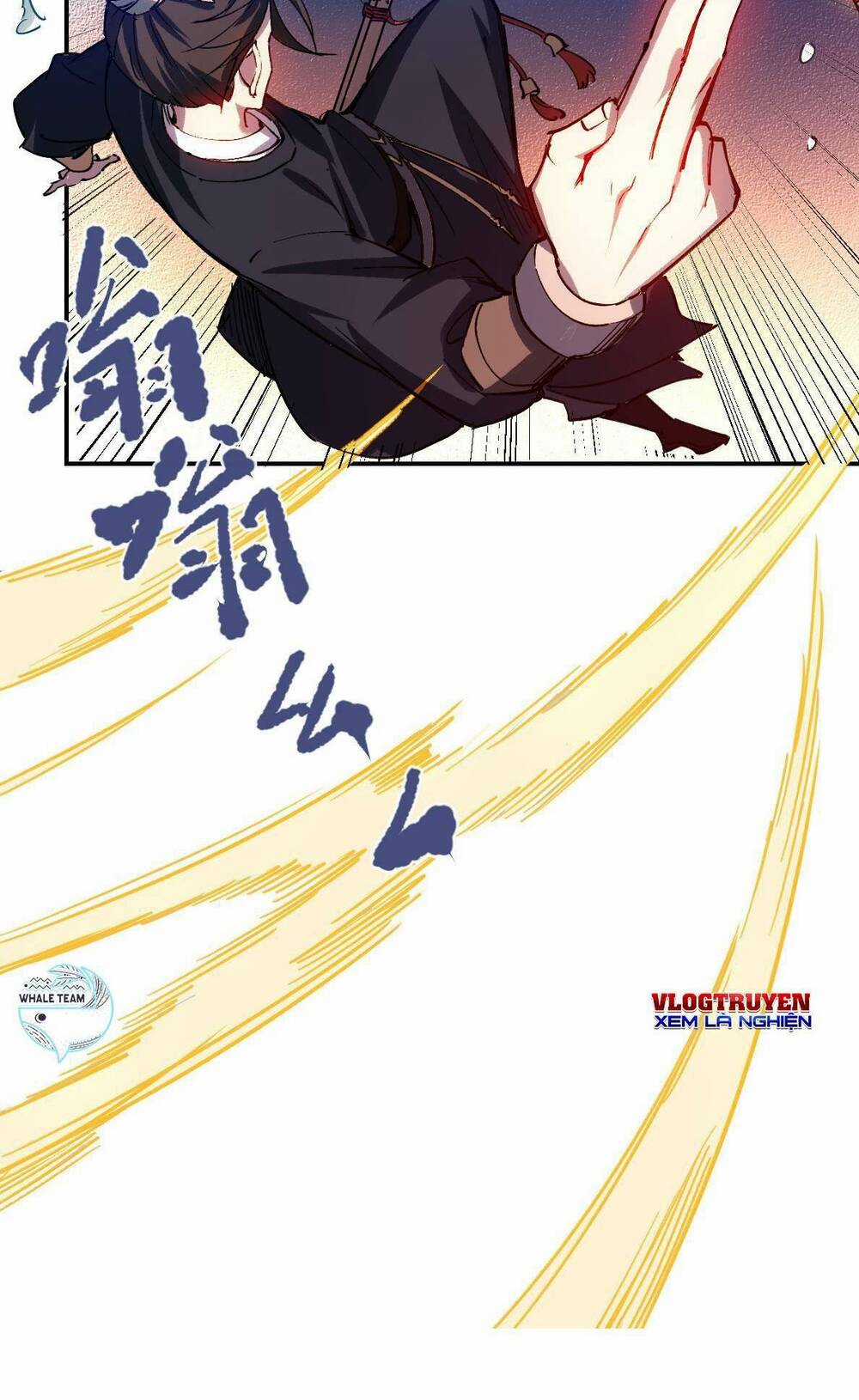 Ta Thực Sự Chỉ Biết Ngự Kiếm Thuật Chapter 14 trang 18