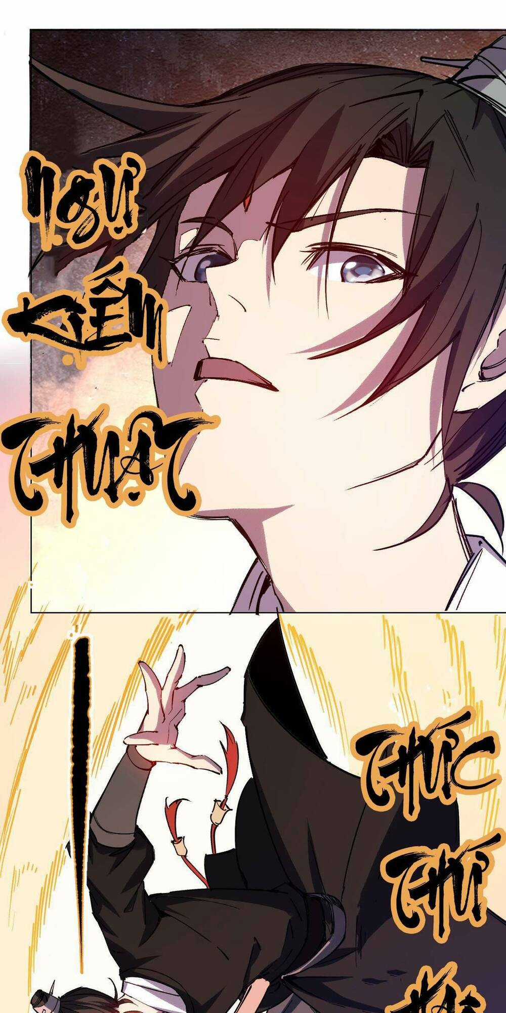 Ta Thực Sự Chỉ Biết Ngự Kiếm Thuật Chapter 14 trang 19