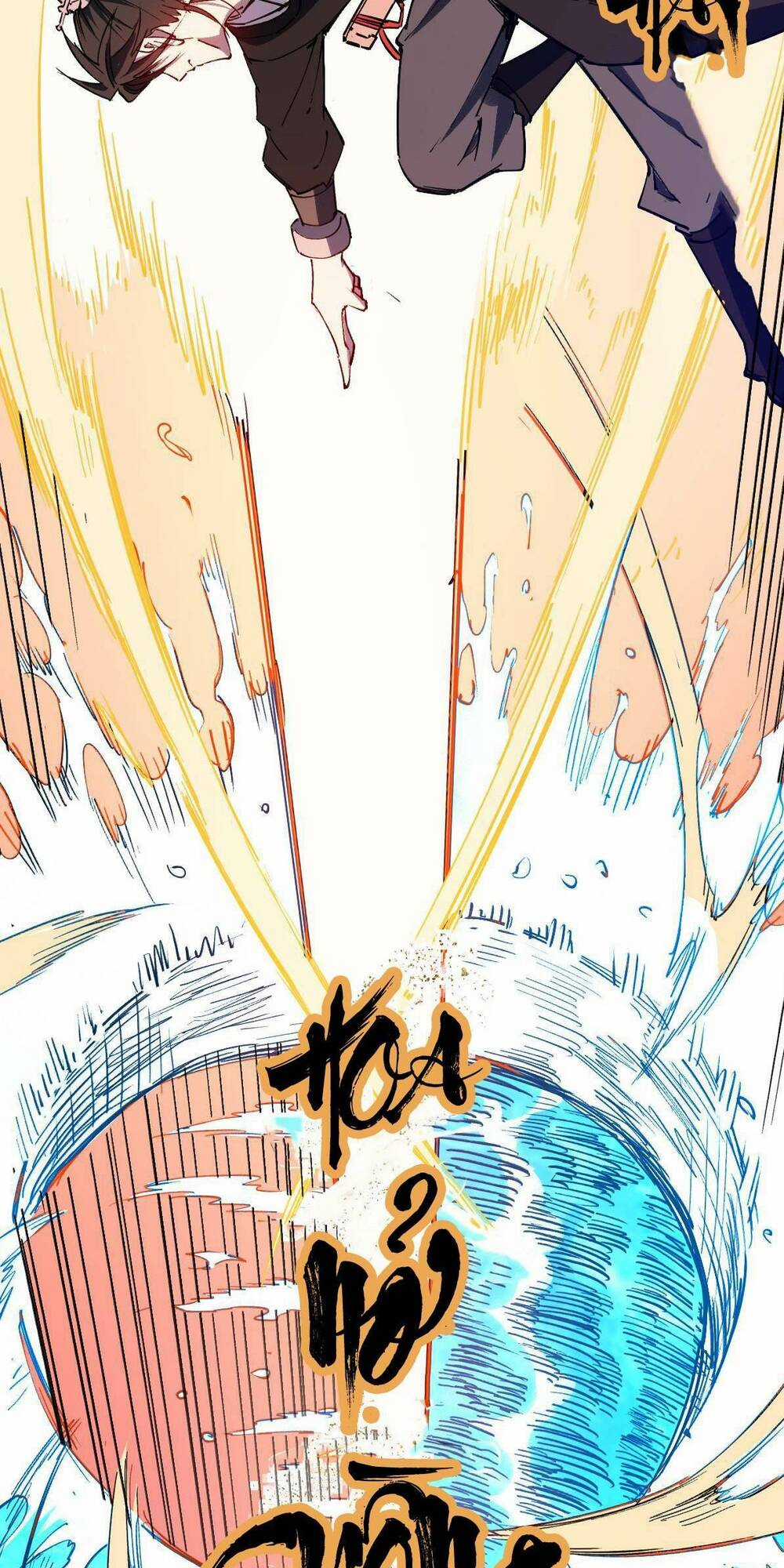 Ta Thực Sự Chỉ Biết Ngự Kiếm Thuật Chapter 14 trang 20