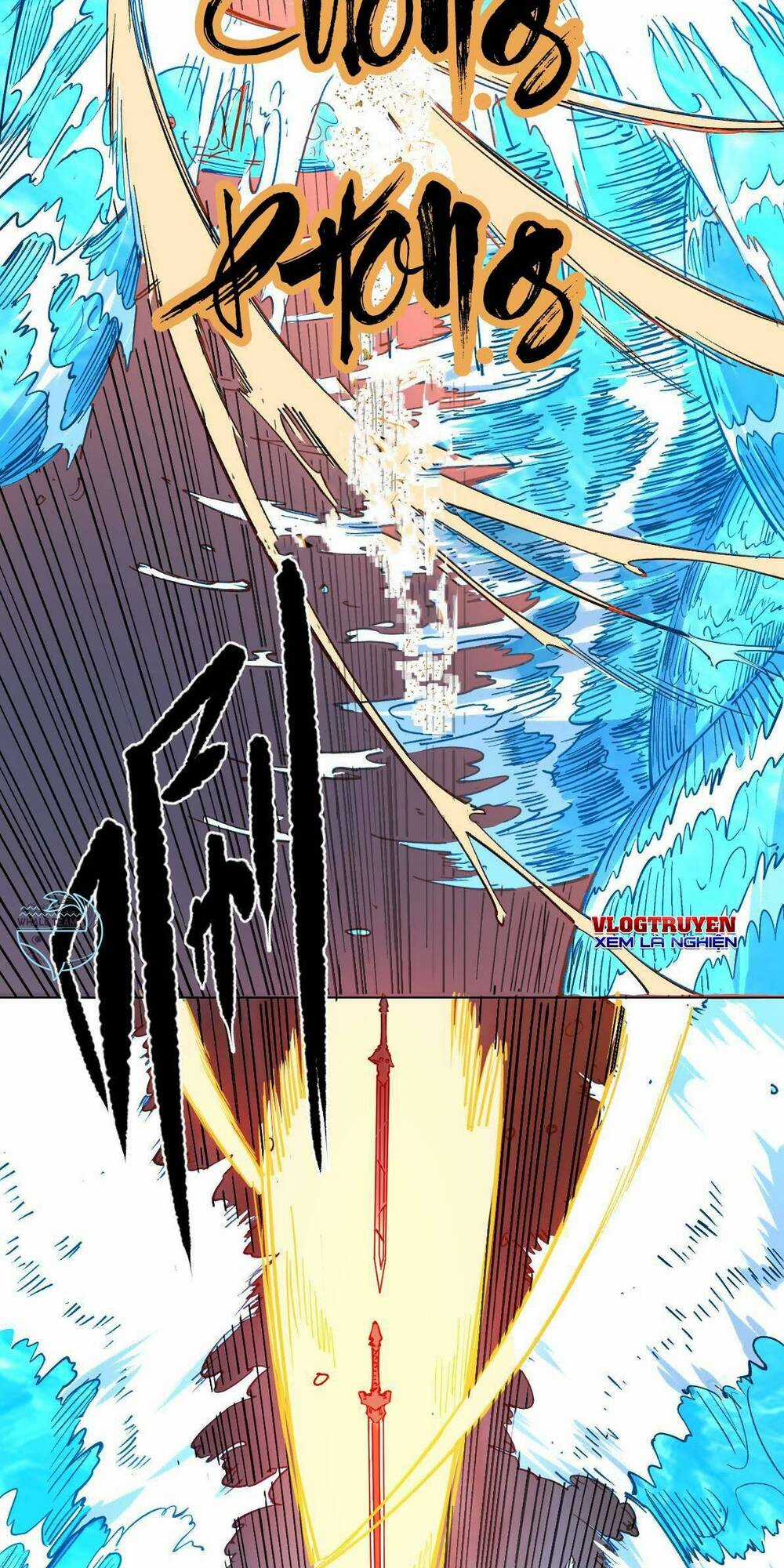 Ta Thực Sự Chỉ Biết Ngự Kiếm Thuật Chapter 14 trang 21