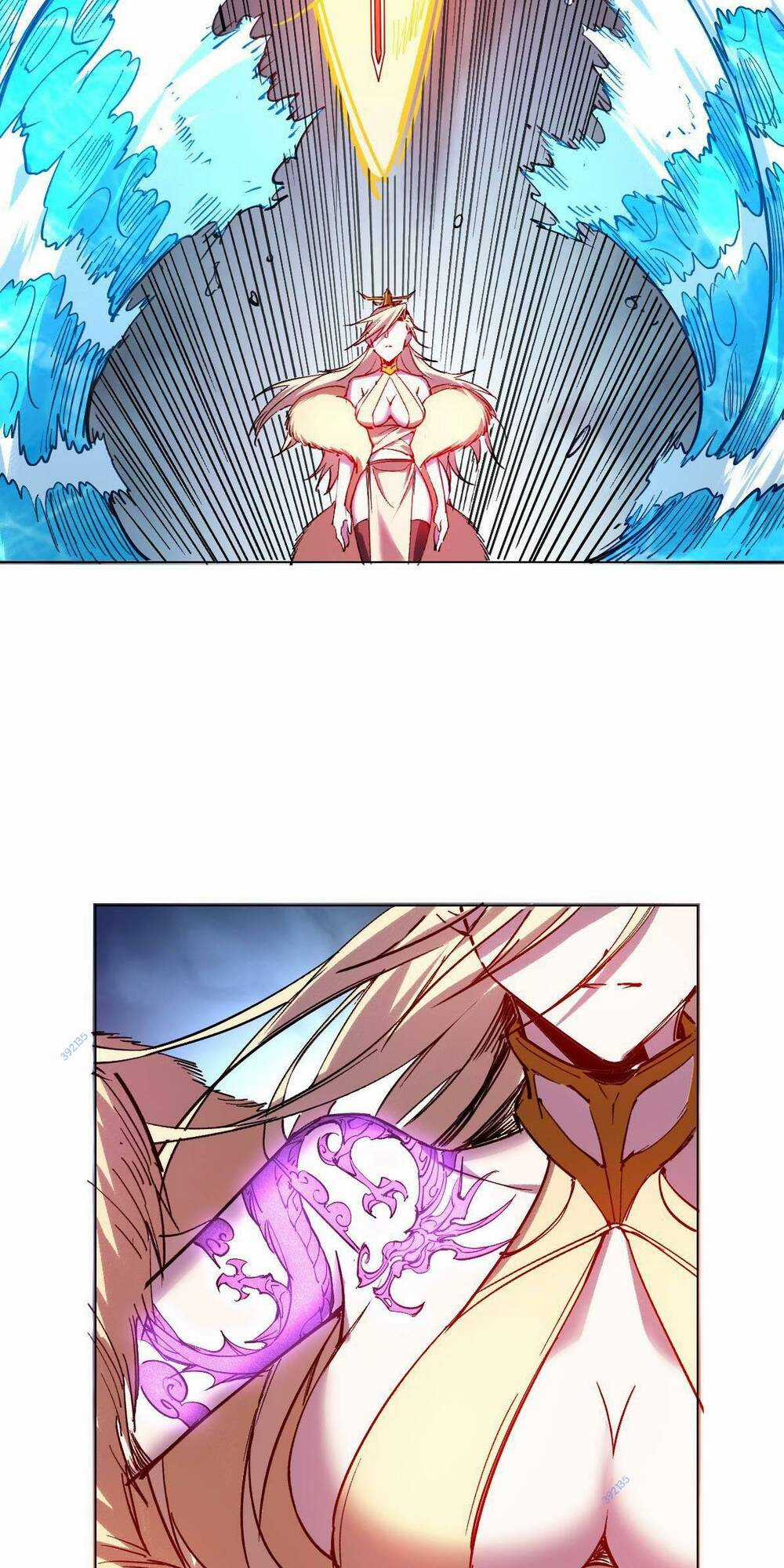 Ta Thực Sự Chỉ Biết Ngự Kiếm Thuật Chapter 14 trang 22