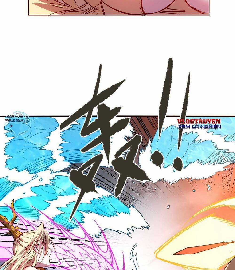 Ta Thực Sự Chỉ Biết Ngự Kiếm Thuật Chapter 14 trang 23