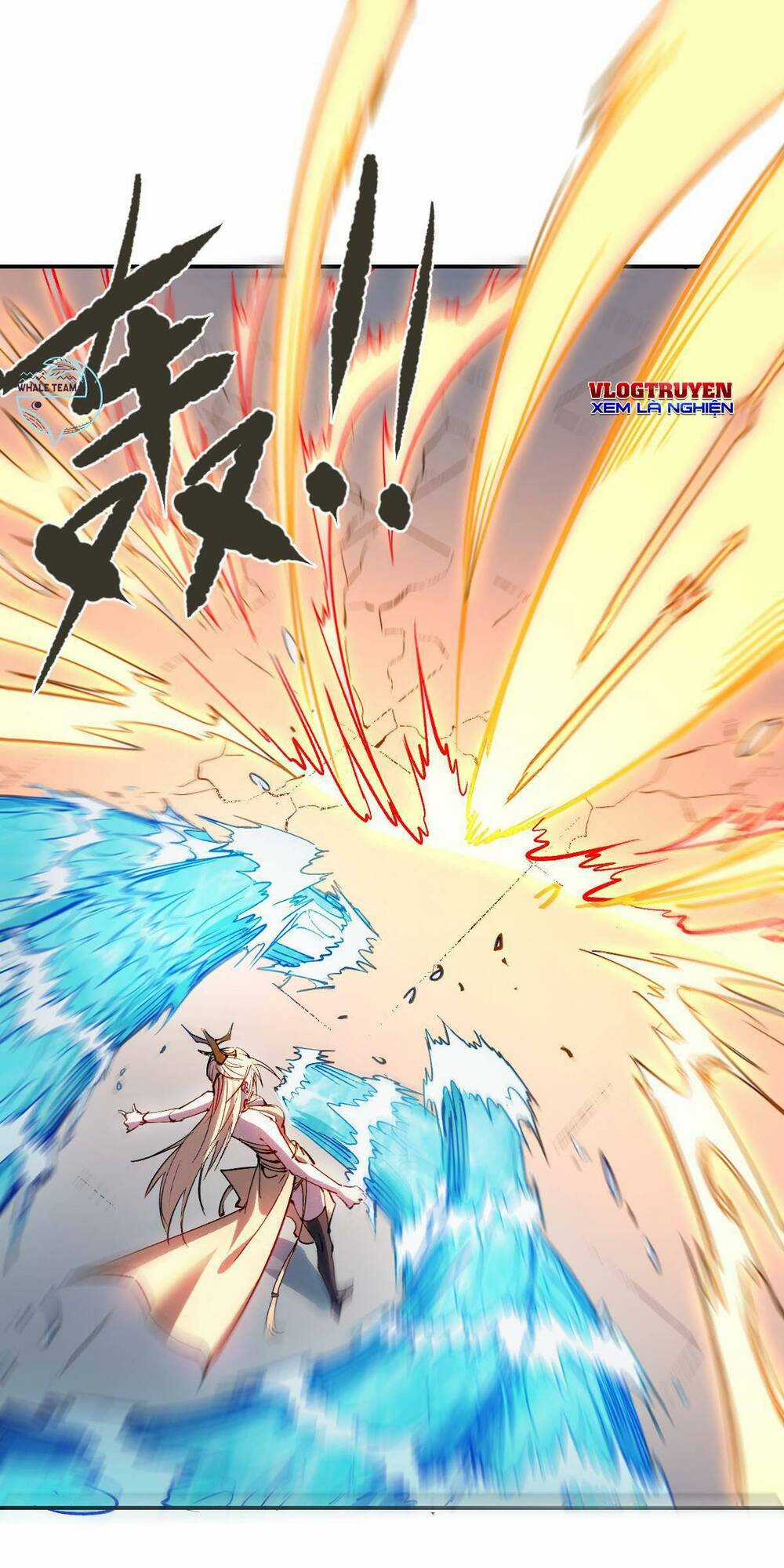 Ta Thực Sự Chỉ Biết Ngự Kiếm Thuật Chapter 14 trang 25