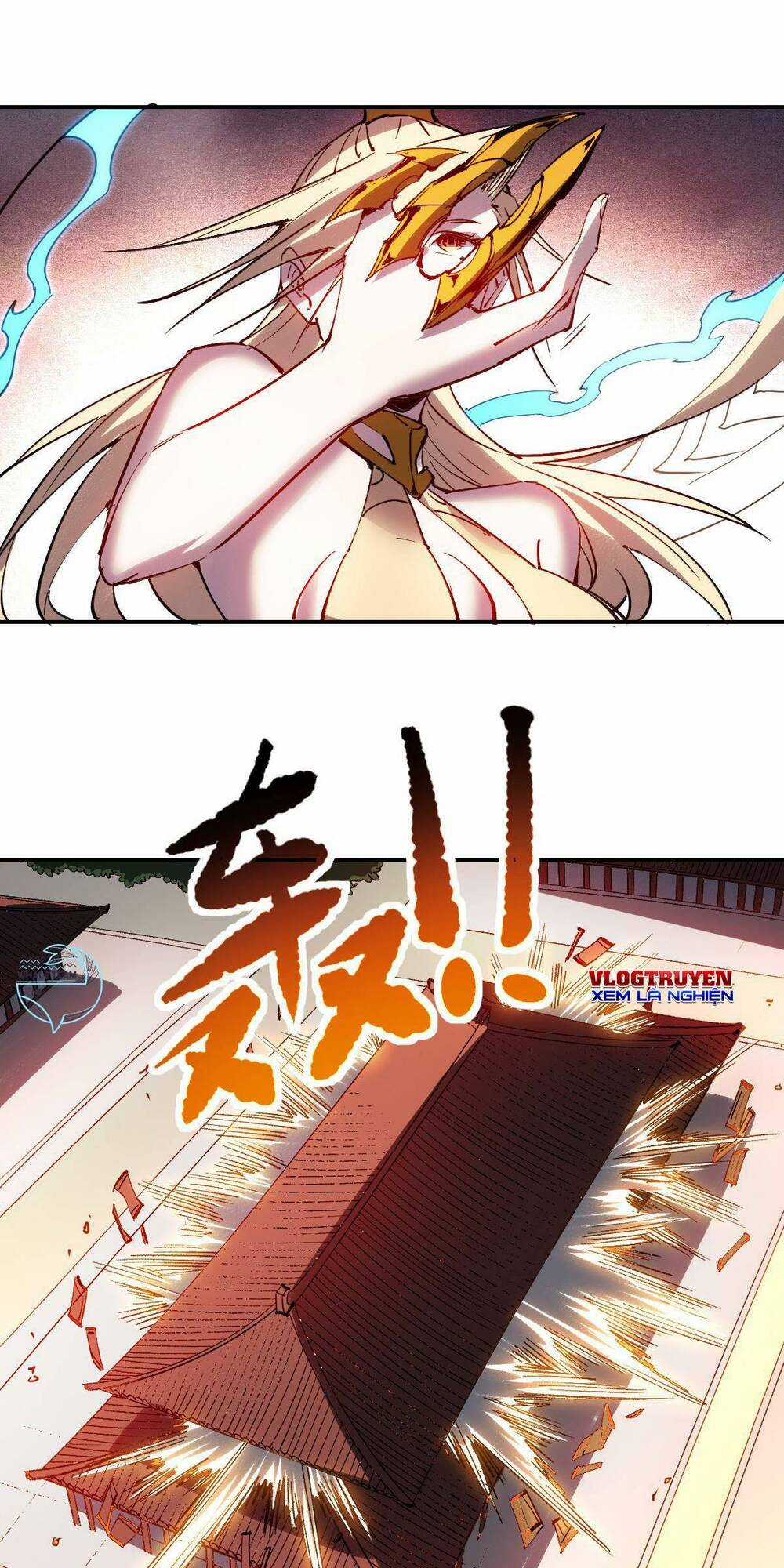 Ta Thực Sự Chỉ Biết Ngự Kiếm Thuật Chapter 14 trang 26