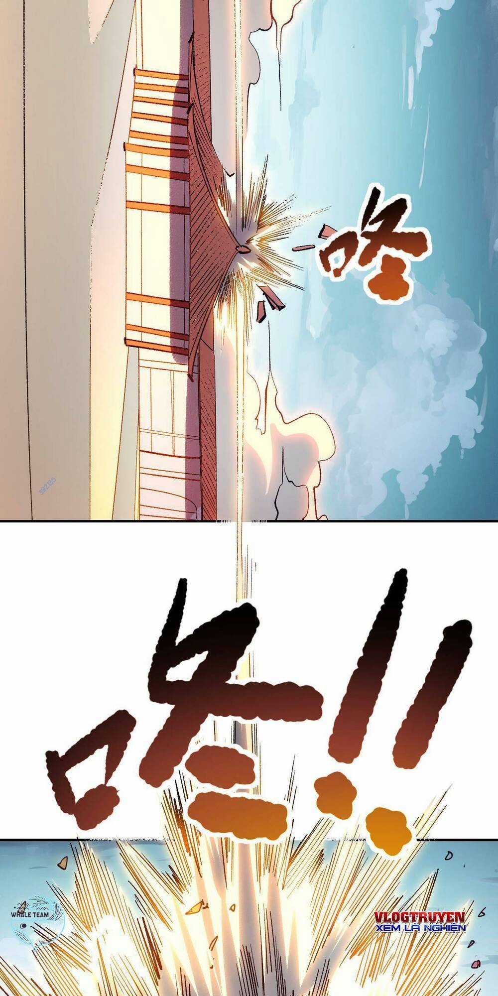 Ta Thực Sự Chỉ Biết Ngự Kiếm Thuật Chapter 14 trang 28