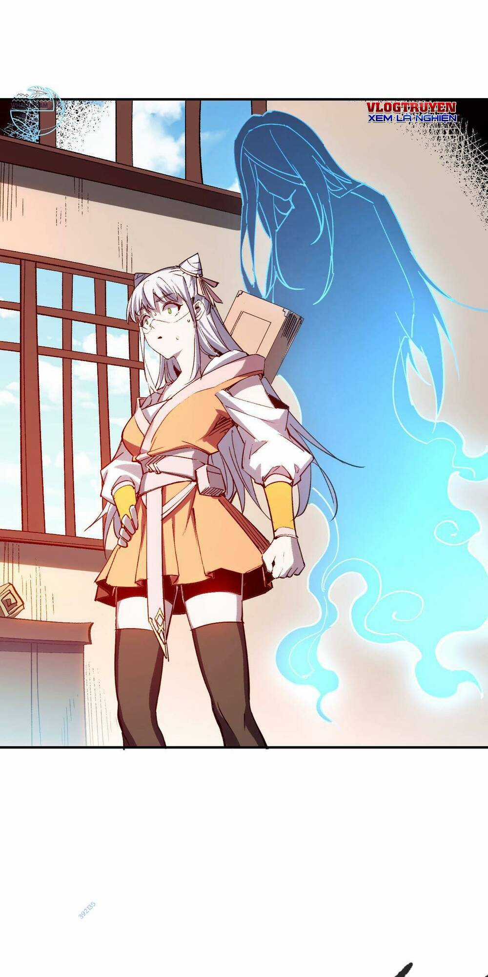 Ta Thực Sự Chỉ Biết Ngự Kiếm Thuật Chapter 14 trang 32