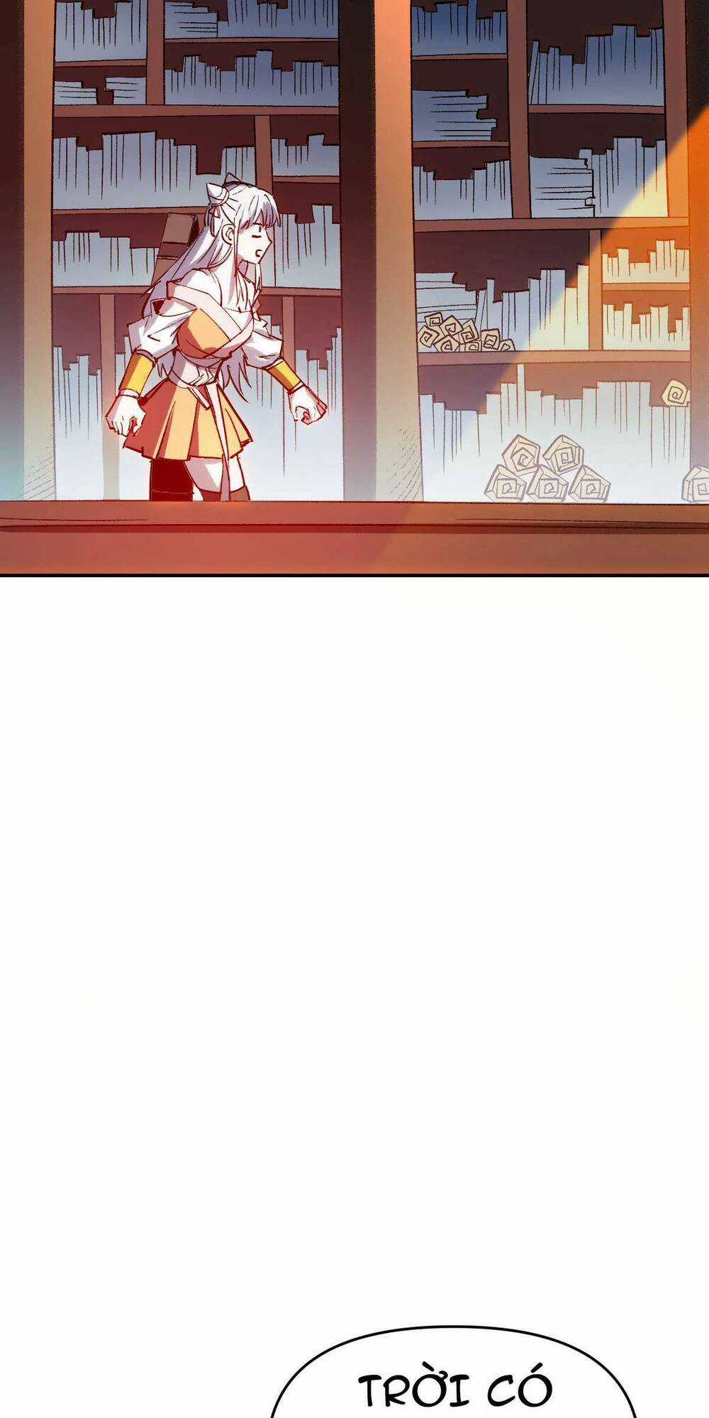 Ta Thực Sự Chỉ Biết Ngự Kiếm Thuật Chapter 14 trang 34