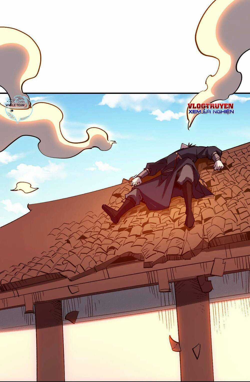 Ta Thực Sự Chỉ Biết Ngự Kiếm Thuật Chapter 14 trang 39