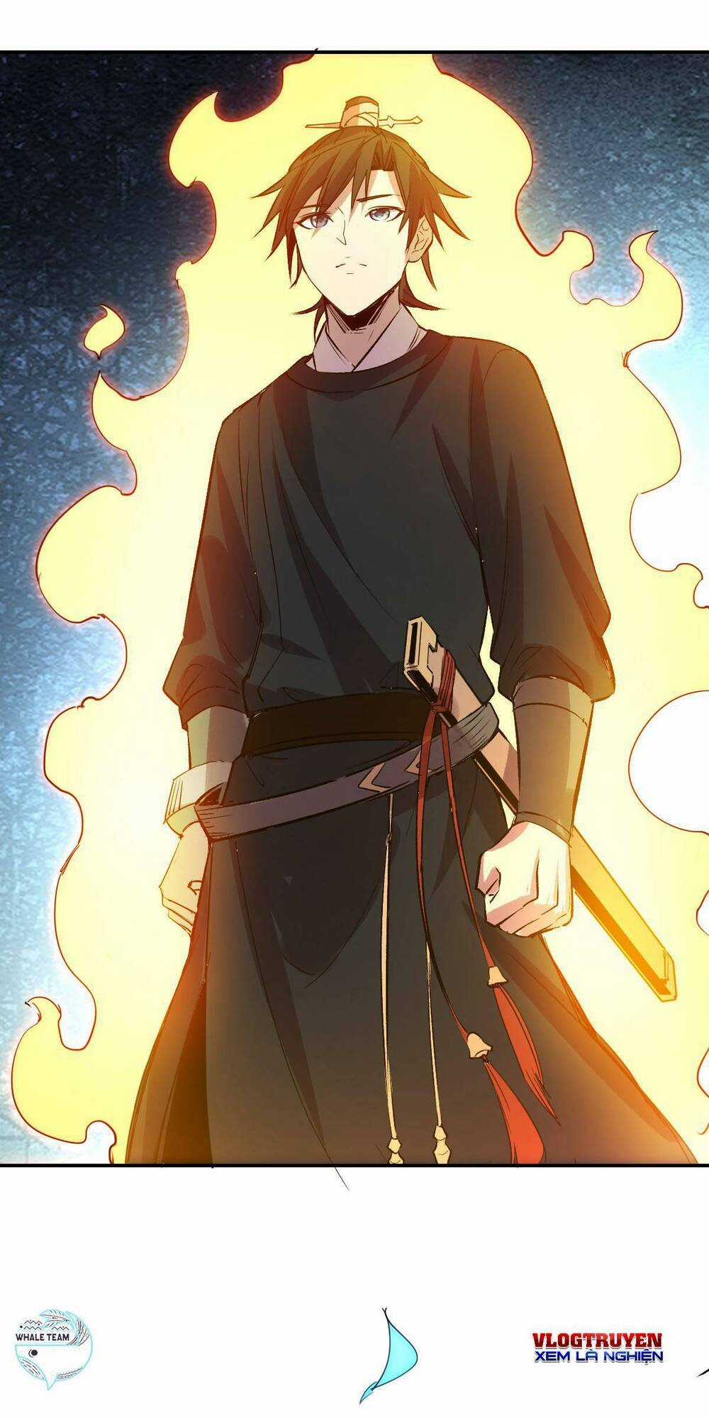 Ta Thực Sự Chỉ Biết Ngự Kiếm Thuật Chapter 14 trang 4