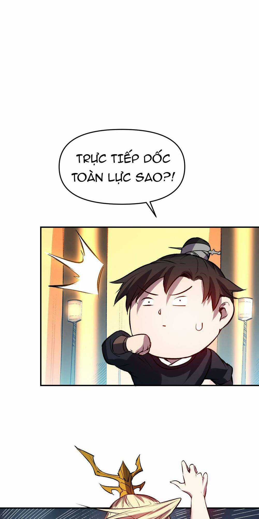 Ta Thực Sự Chỉ Biết Ngự Kiếm Thuật Chapter 14 trang 6