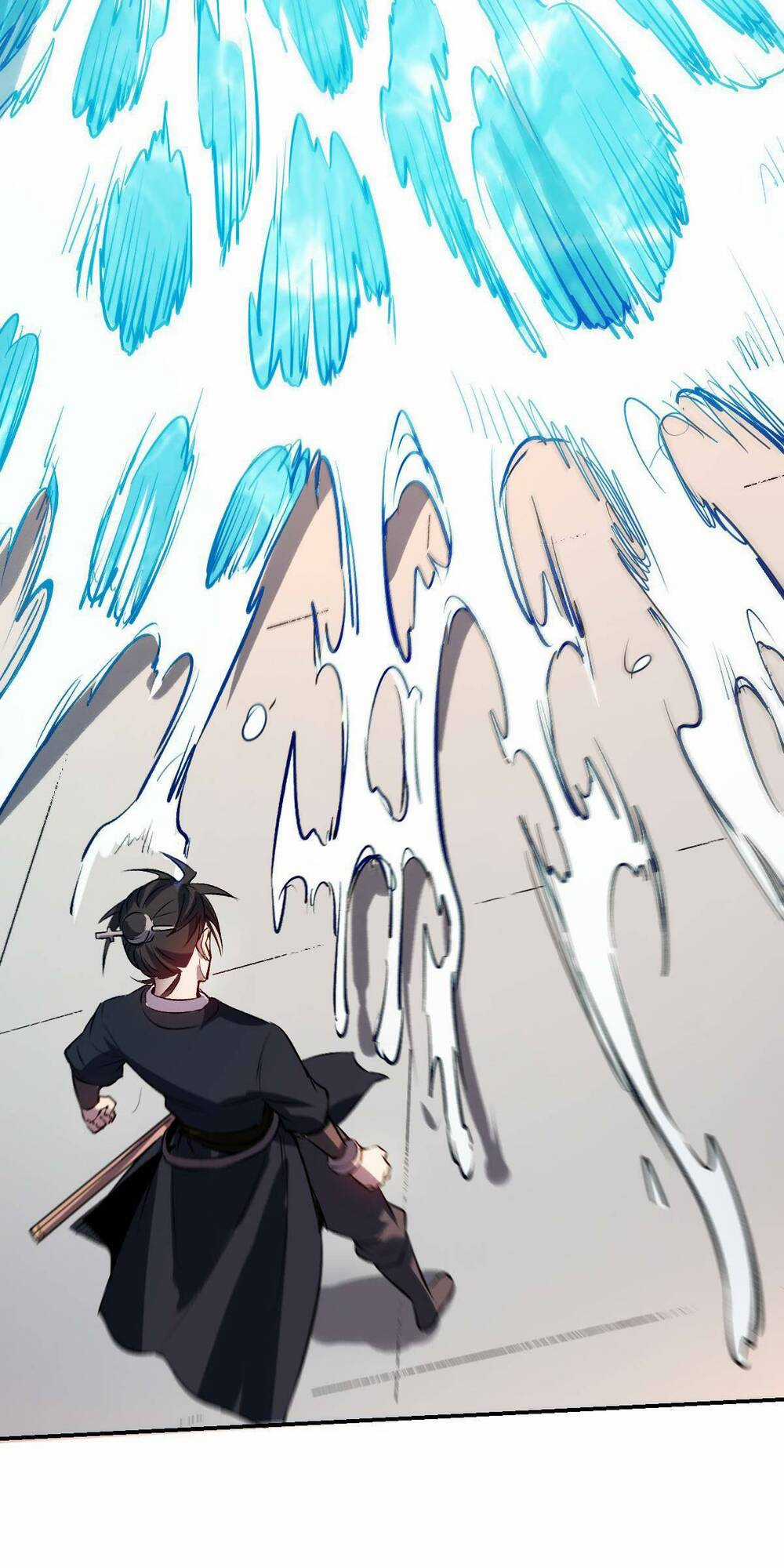 Ta Thực Sự Chỉ Biết Ngự Kiếm Thuật Chapter 14 trang 9